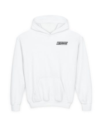 Gavin Adcock Wanna Be Youth Heavy Blend Hooded Sweatshirt