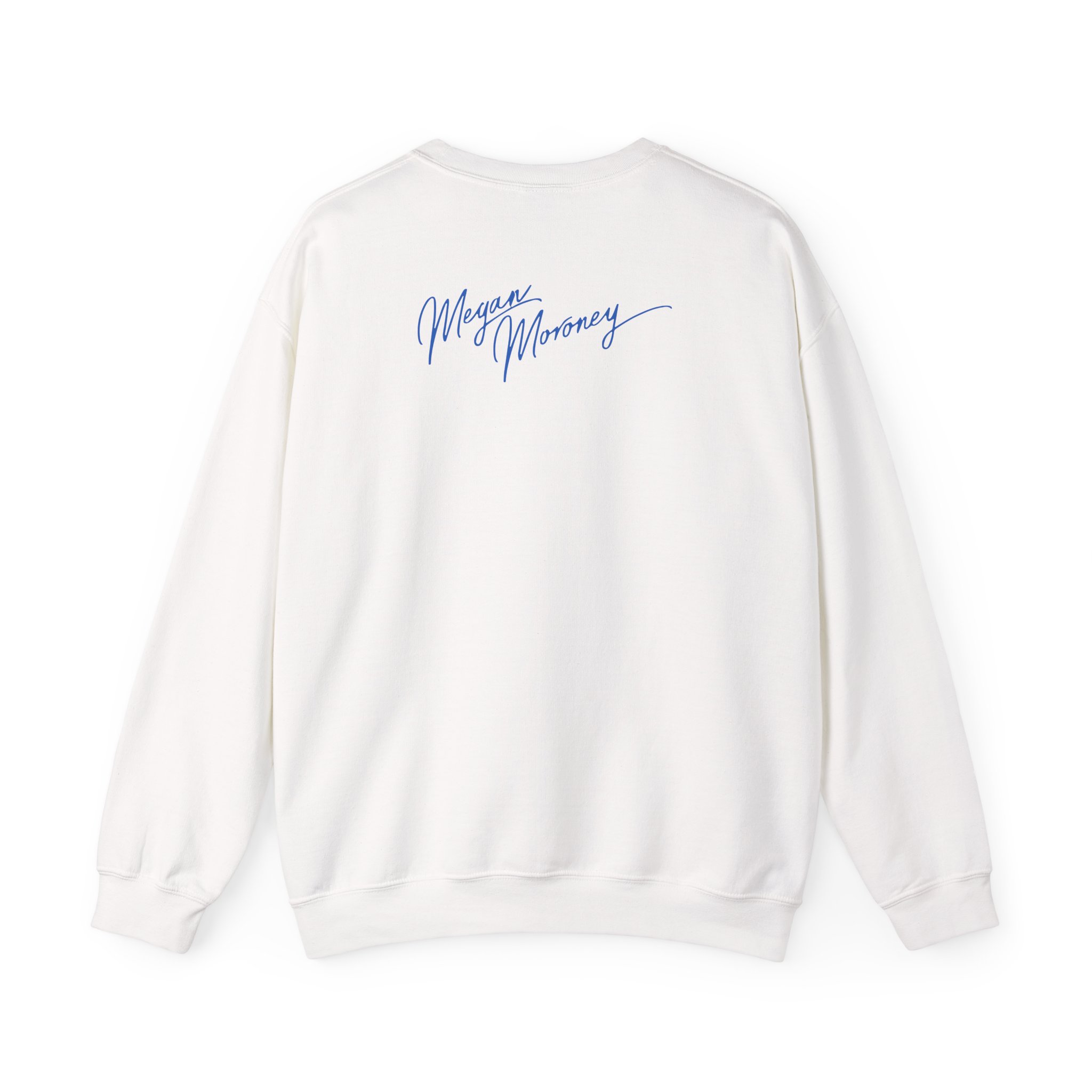Megan Moroney Worlds Best Ex Girlfriend Unisex Heavy Blend™ Crewneck Sweatshirt - Image 2