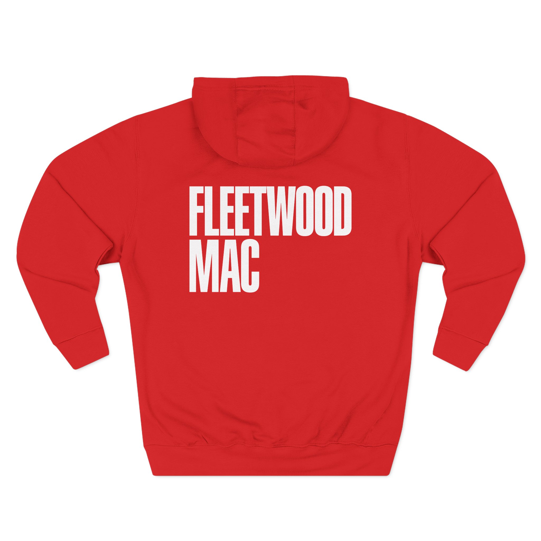 Fleetwood Mac Three-Panel Fleece Hoodie - Image 4