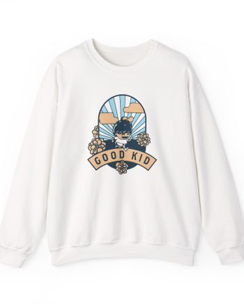 Good Kid Sunshine Unisex Heavy Blend™ Crewneck Sweatshirt