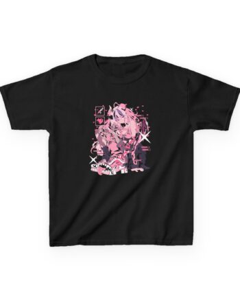 Ironmouse Cyber Kids Heavy Cotton™ Tee