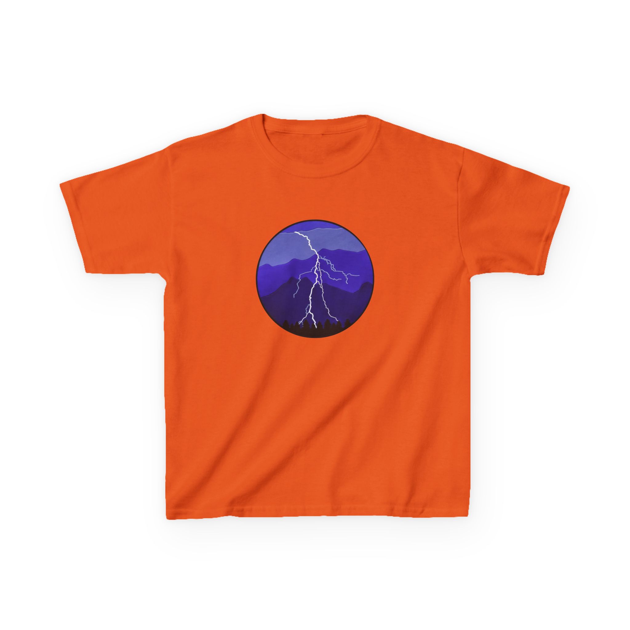 Kids Calvin Harris' Bomber Heavy Cotton™ Tee - Image 15