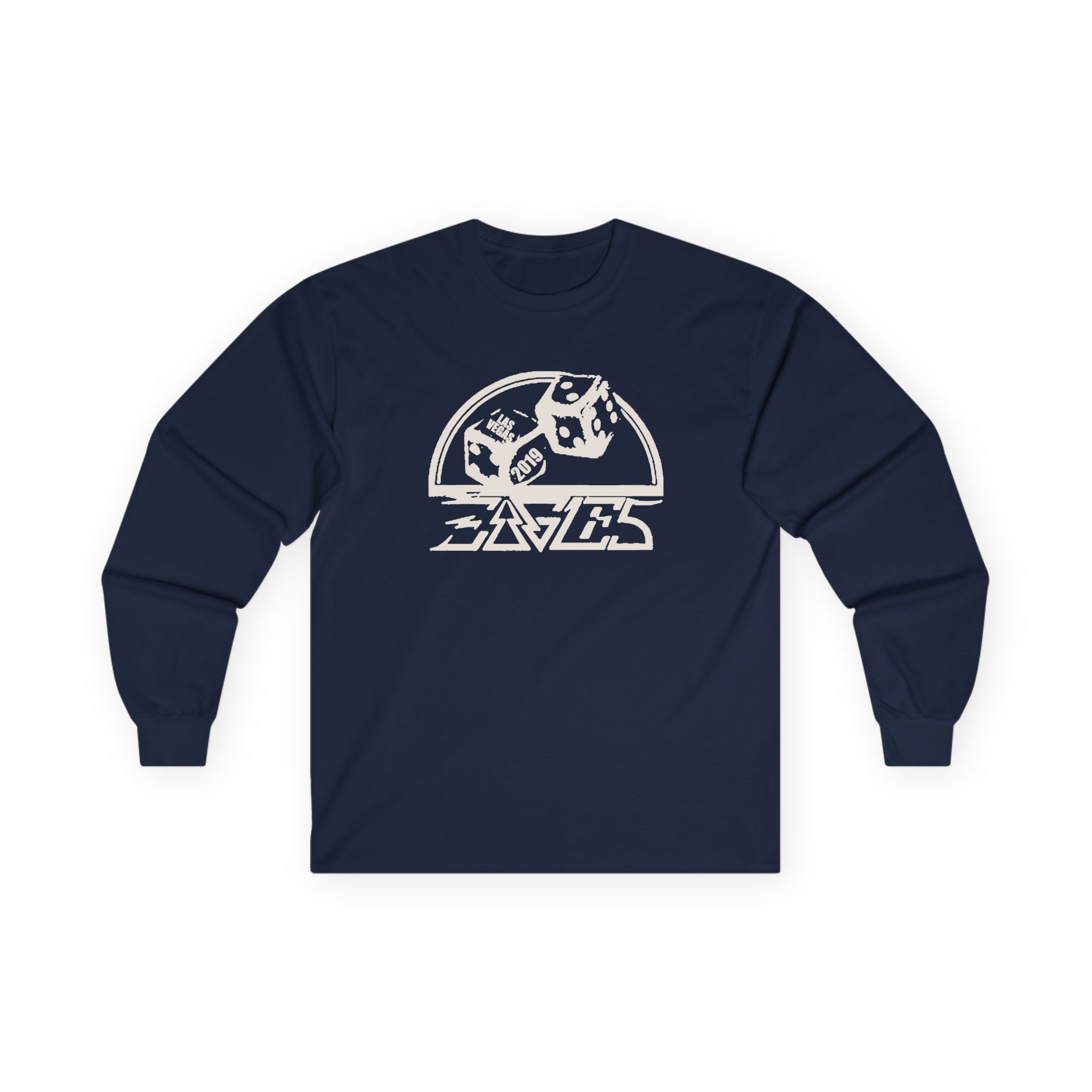 The Eagles Las Vegas Unisex Ultra Cotton Long Sleeve Tee - Image 7