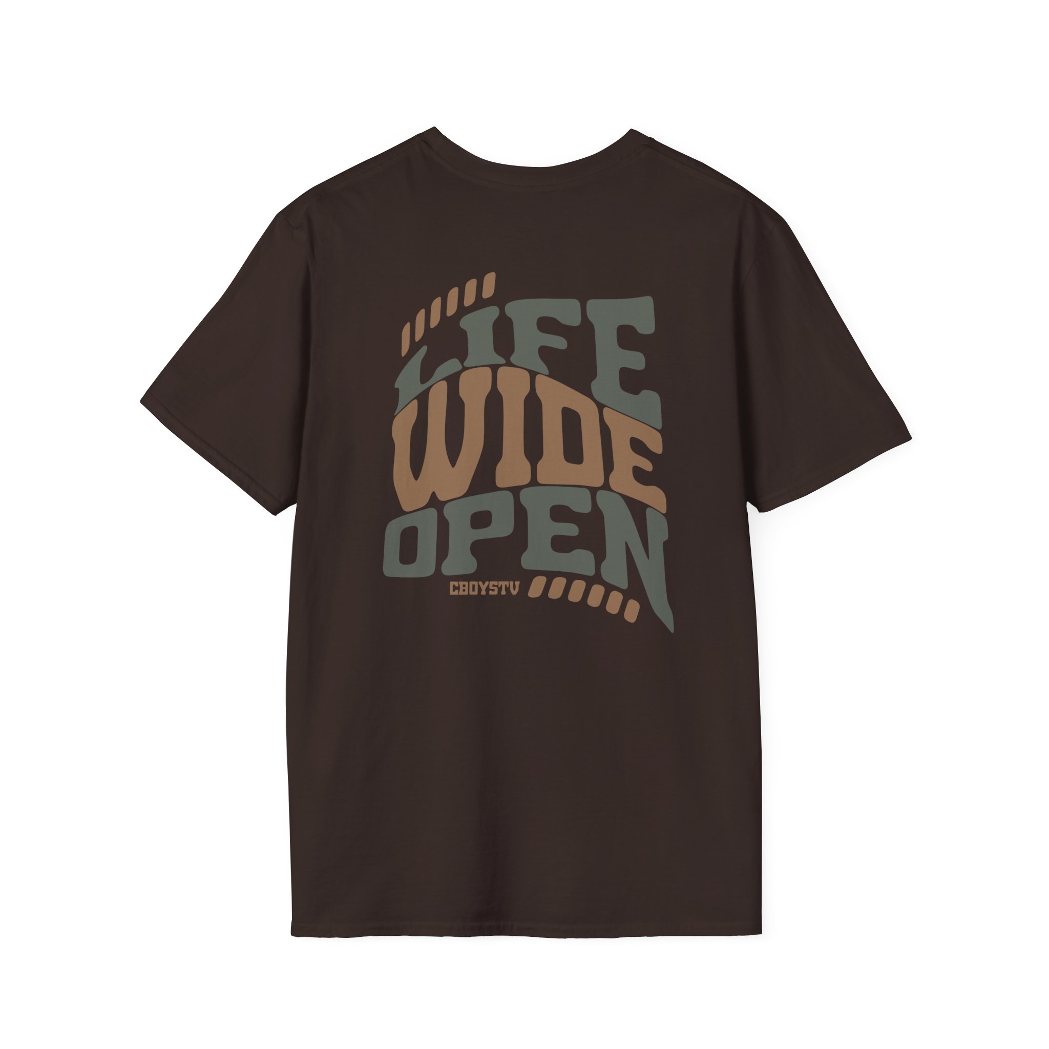 Cboystv Competition Unisex Softstyle T-Shirt - Image 12