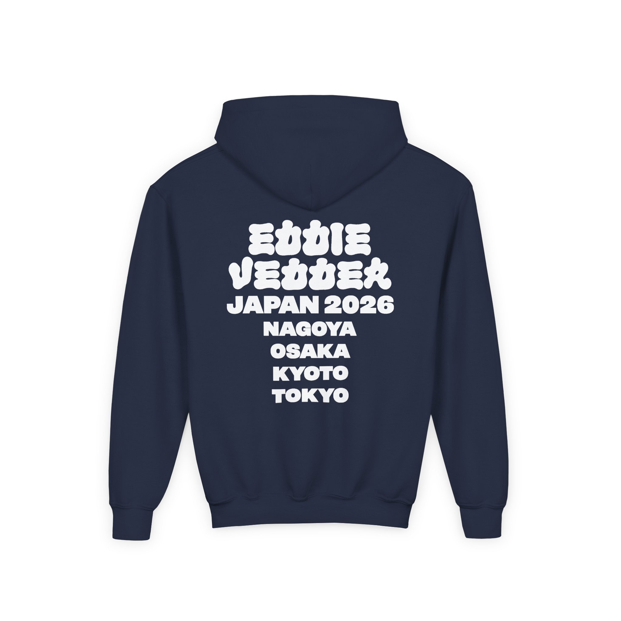 Eddie Vedder Fuji Youth Heavy Blend Hooded Sweatshirt - Image 10