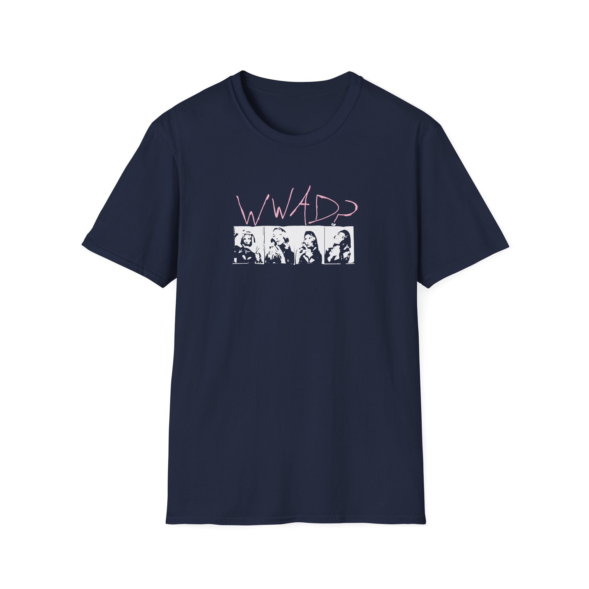 Alix Earle Wwad Unisex Softstyle T-Shirt - Image 23