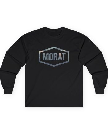 Morat A dark, shadowy vigilante Unisex Ultra Cotton Long Sleeve Tee