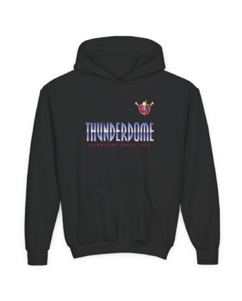 Thunderdome Original Youth Heavy Blend Hooded Sweatshirt