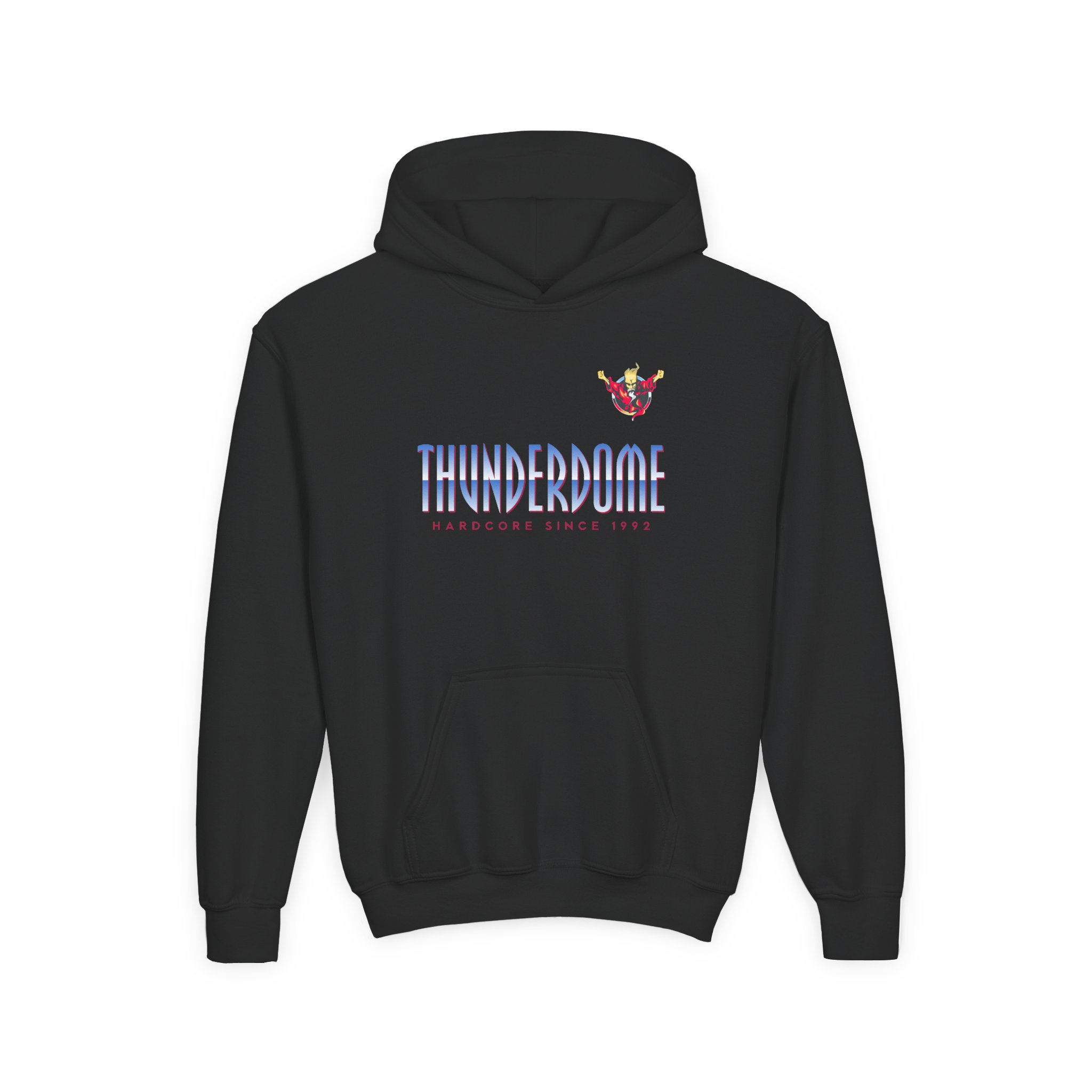 Thunderdome Original Youth Heavy Blend Hooded Sweatshirt