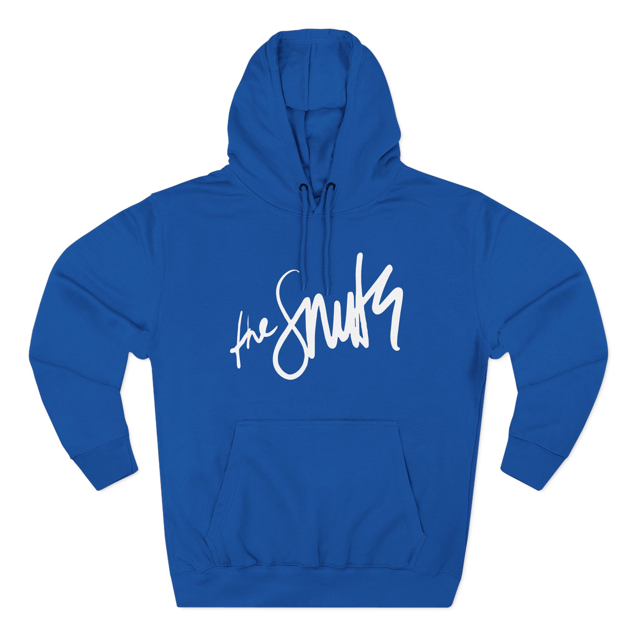 The Snuts Three-Panel Fleece Hoodie - Image 7