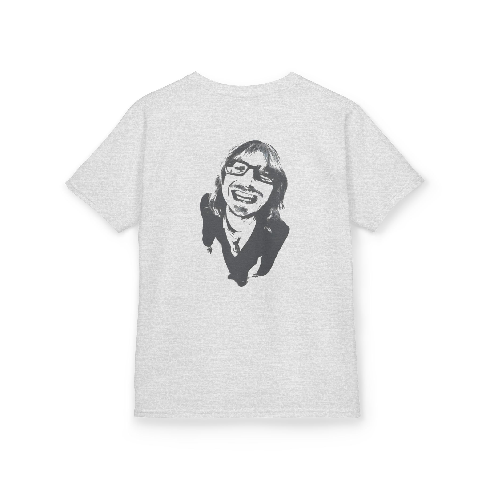 Djo Triangle Logo Kids Heavy Cotton™ Tee - Image 4