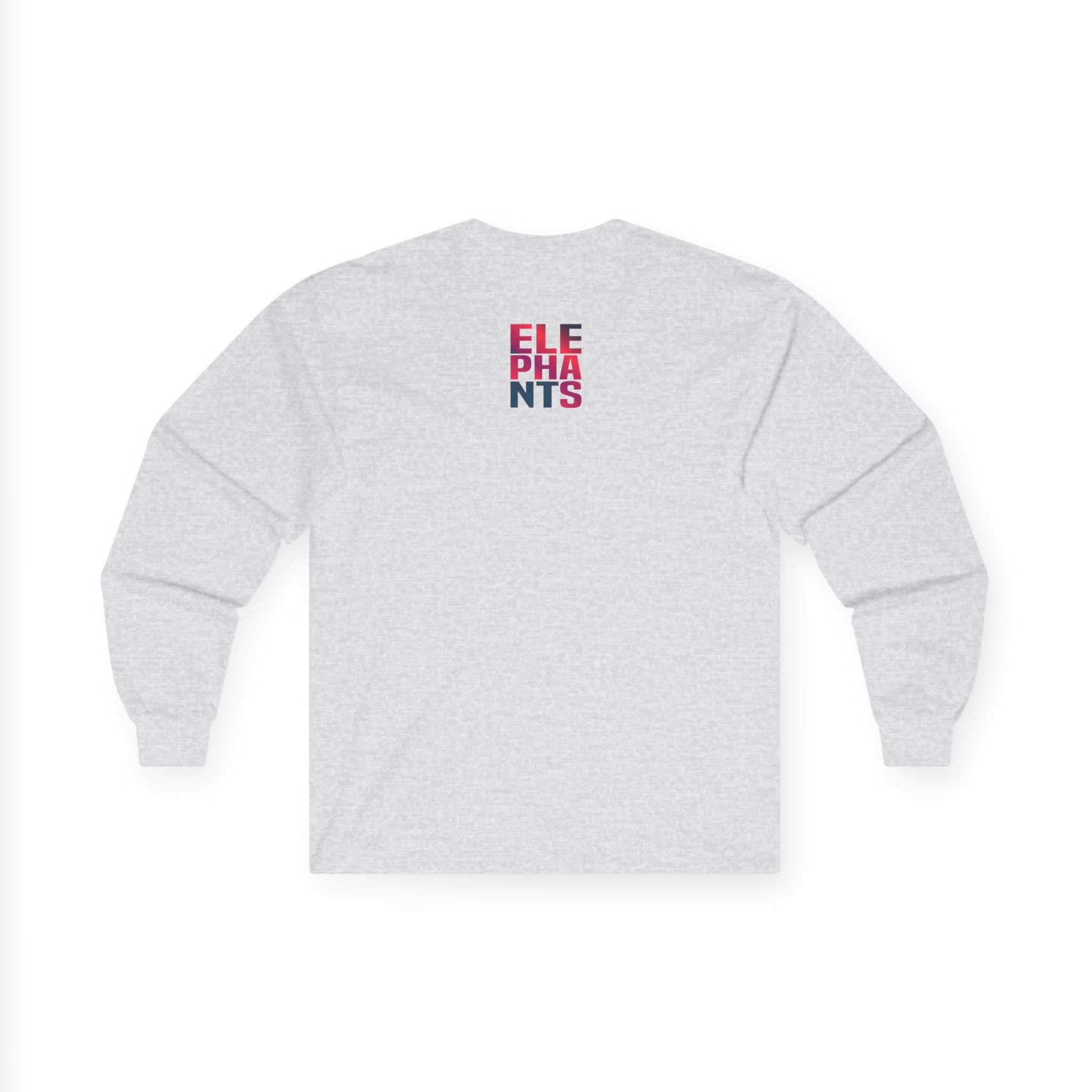 The Snuts Unisex Ultra Cotton Long Sleeve Tee - Image 4