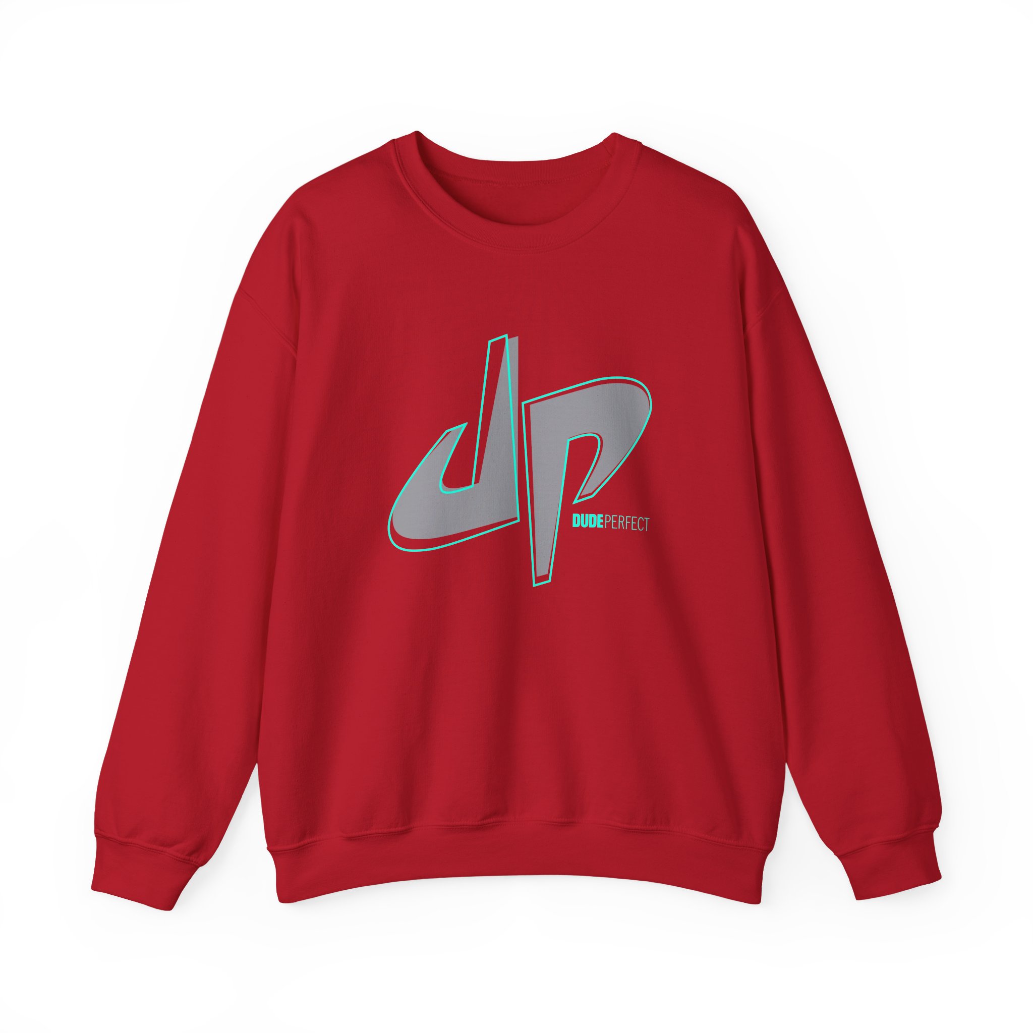 Dude Perfect Pound It Reflective Unisex Heavy Blend™ Crewneck Sweatshirt - Image 27