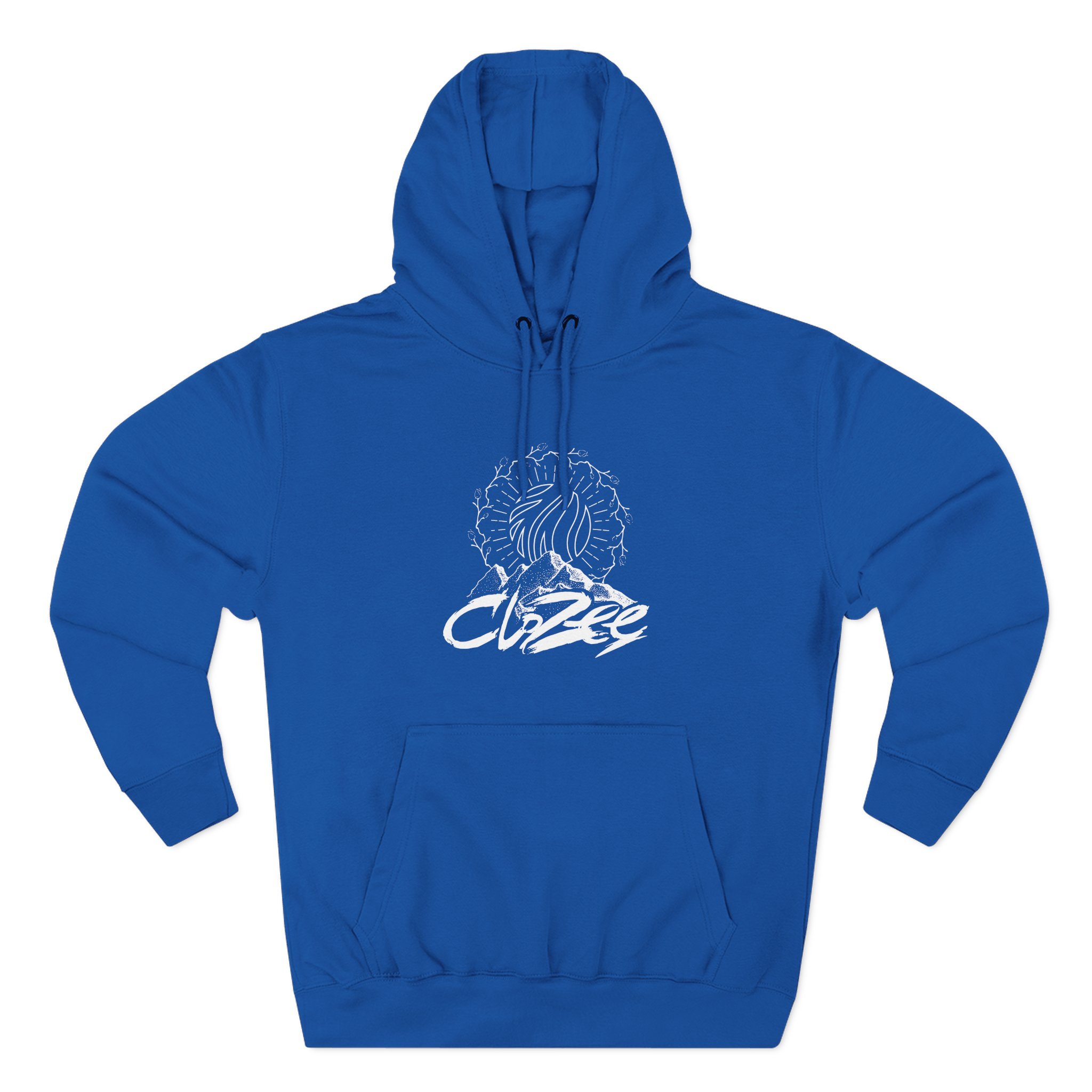 Lsdream Three-Panel Fleece Hoodie - Image 7