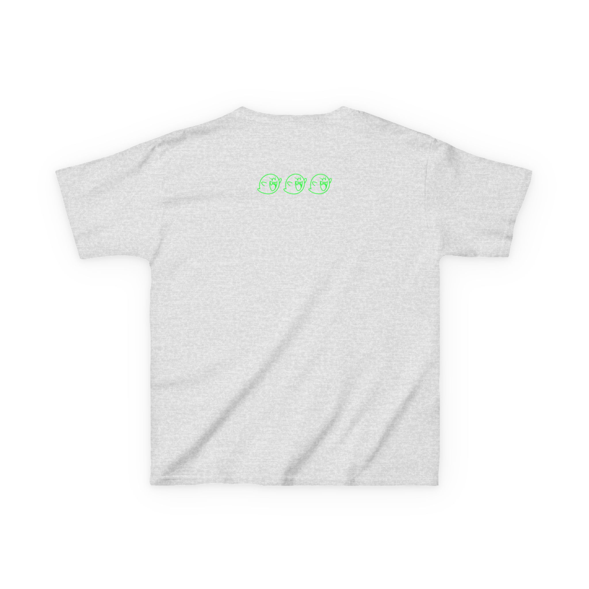 Kids NTD Luigi™ and Boo Heavy Cotton™ Tee - Image 6