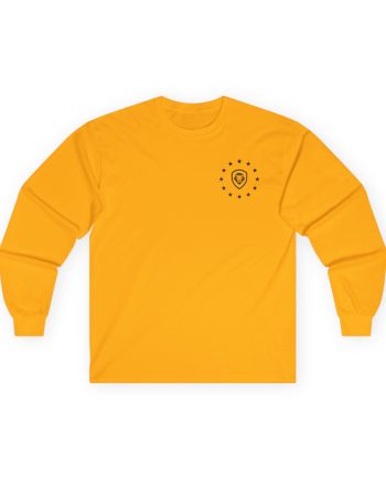 Valuetainment Don't Tread on Me Unisex Ultra Cotton Long Sleeve Tee