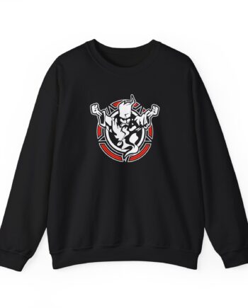 Thunderdome Unisex Heavy Blend™ Crewneck Sweatshirt