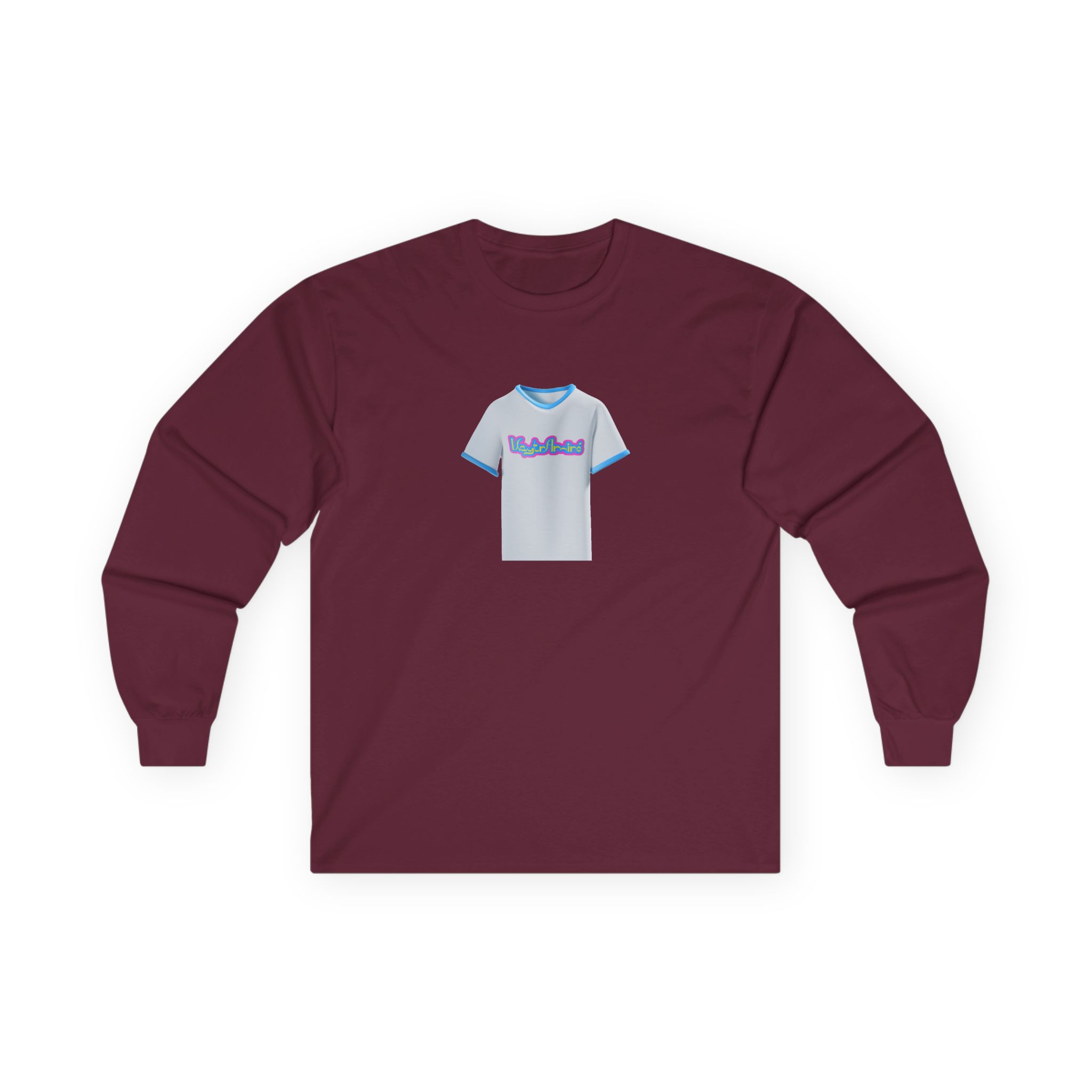Aminé K&A Unisex Ultra Cotton Long Sleeve Tee - Image 5