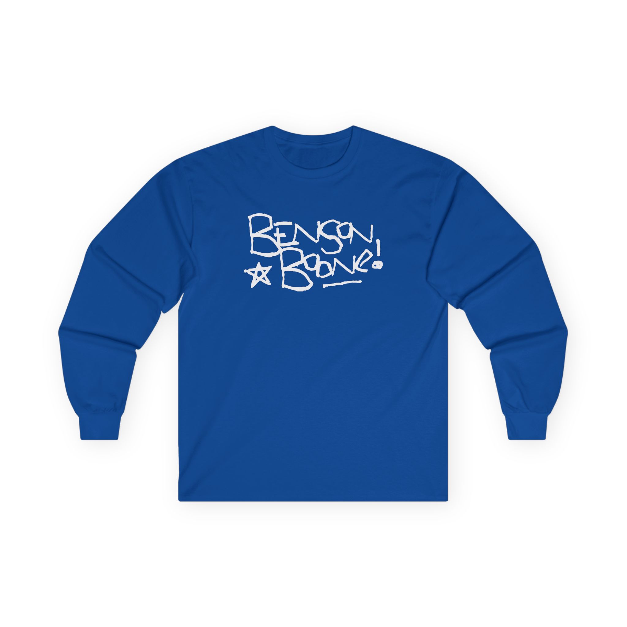 Benson Boone Unisex Ultra Cotton Long Sleeve Tee - Image 11