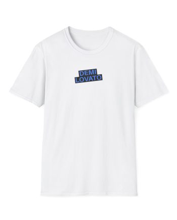 D L Revamped Unisex Softstyle T-Shirt