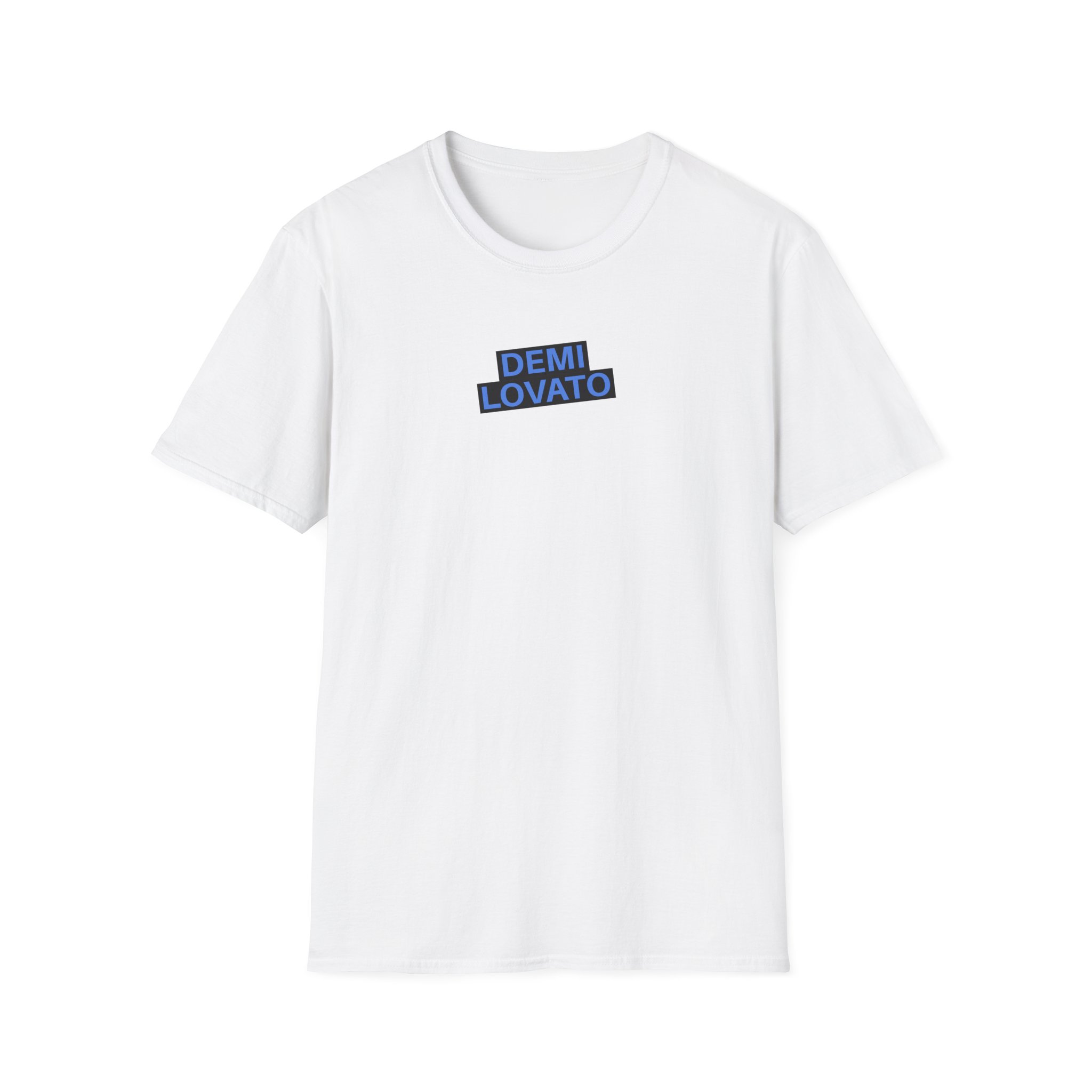 D L Revamped Unisex Softstyle T-Shirt