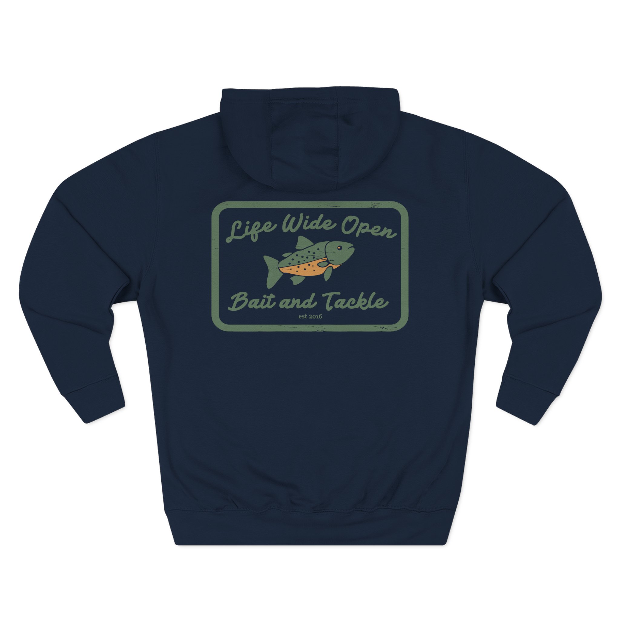 Cboystv Trout Three-Panel Fleece Hoodie - Image 18