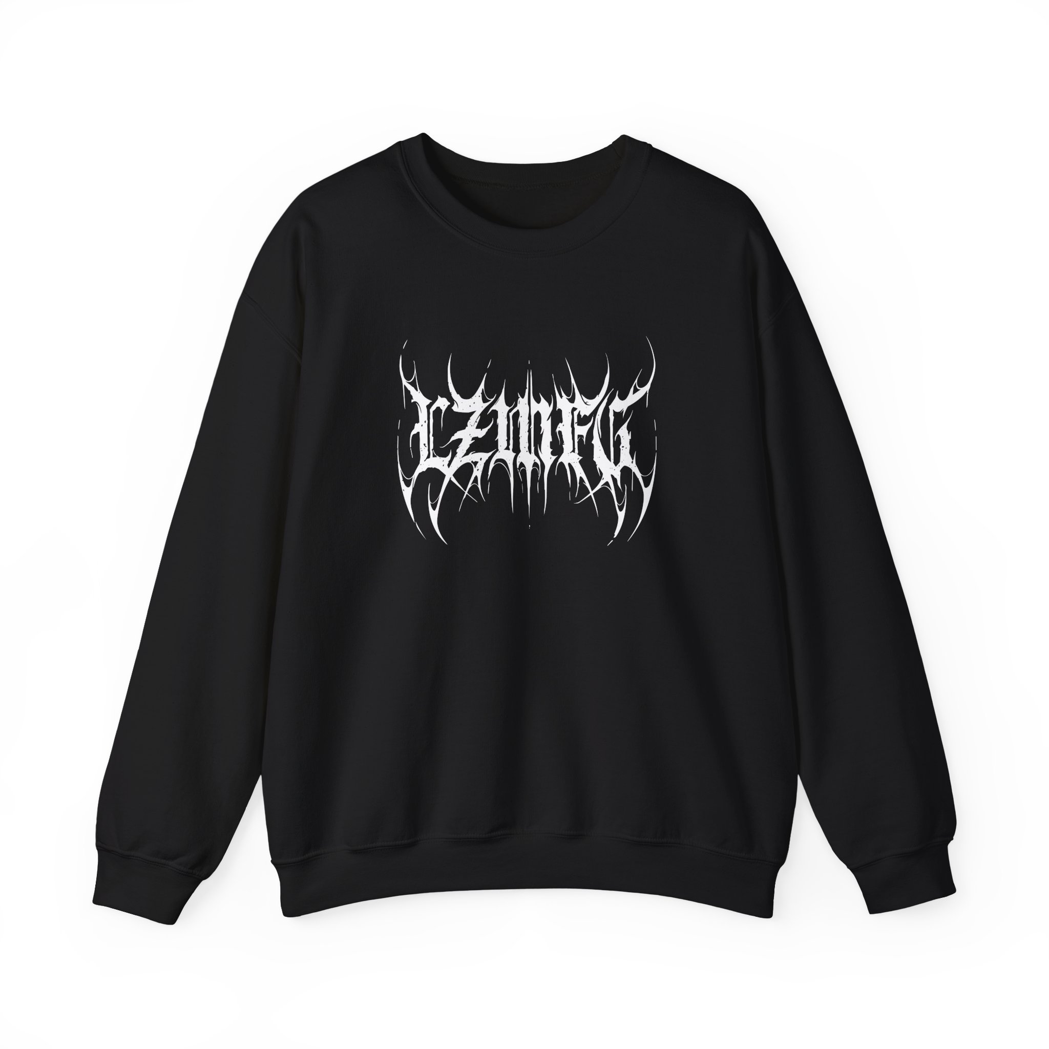 Adam LZ Metal Unisex Heavy Blend™ Crewneck Sweatshirt