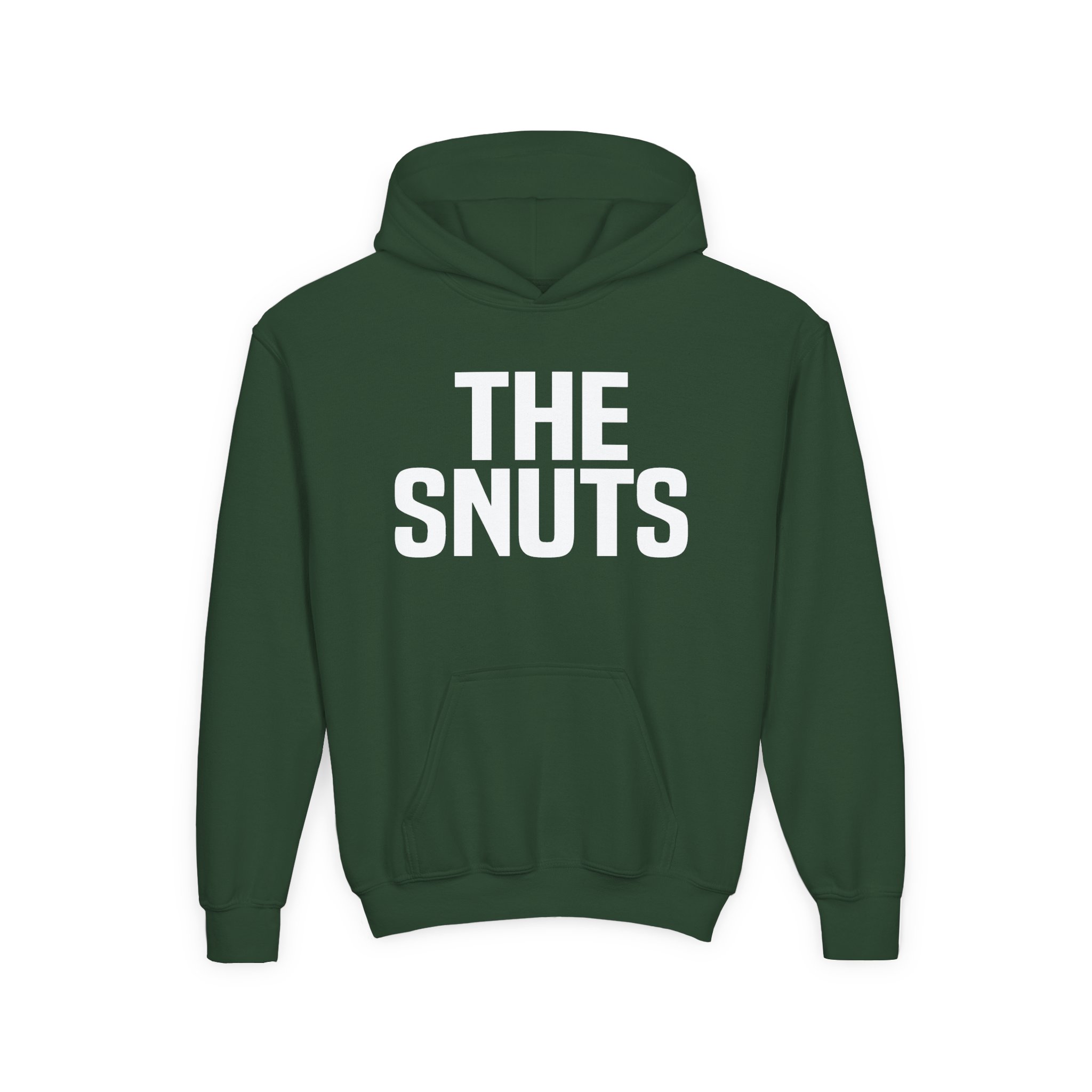 The Snuts Collage Youth Heavy Blend Hooded Sweatshirt - Image 5
