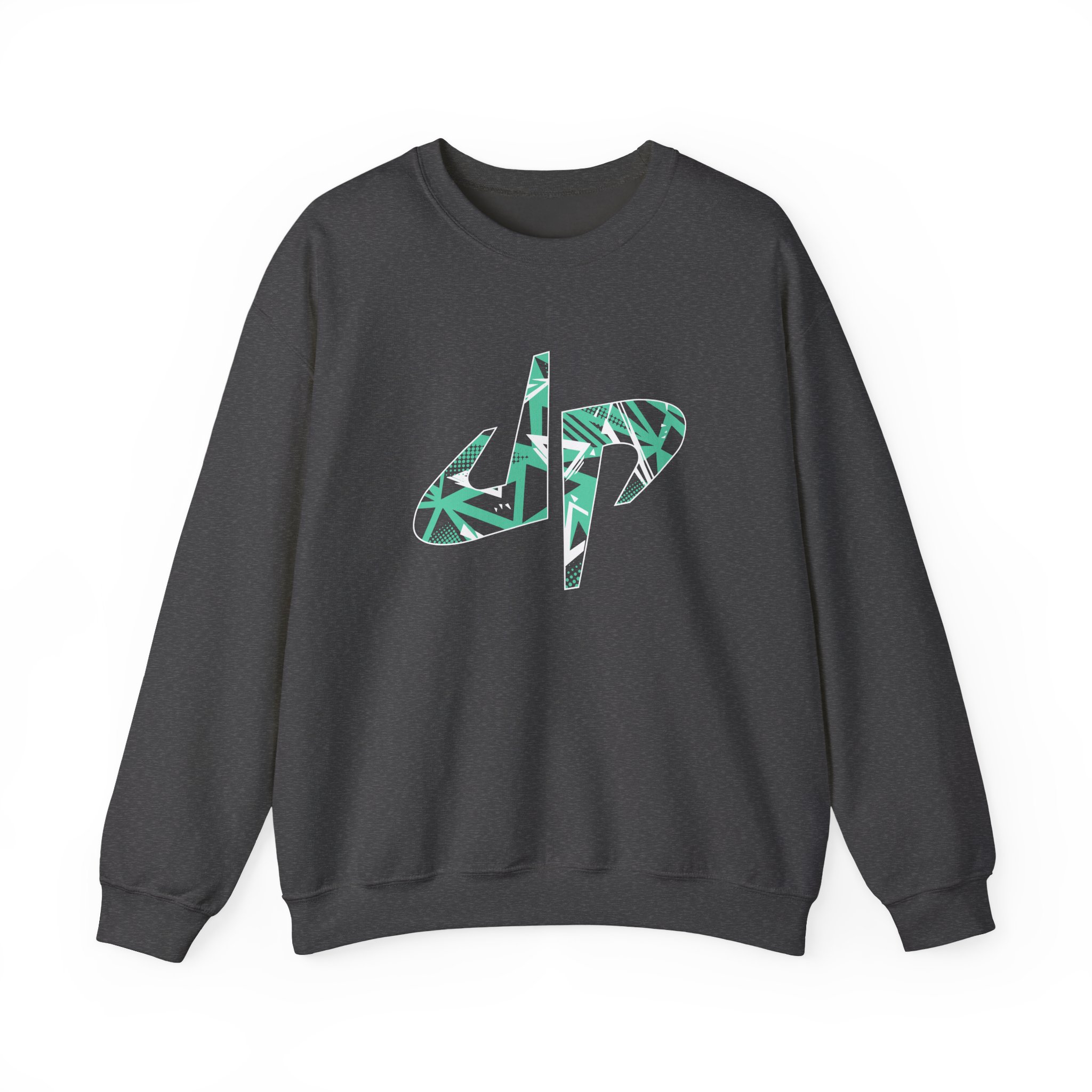 Dude Perfect Retro Shredder Unisex Heavy Blend™ Crewneck Sweatshirt - Image 13