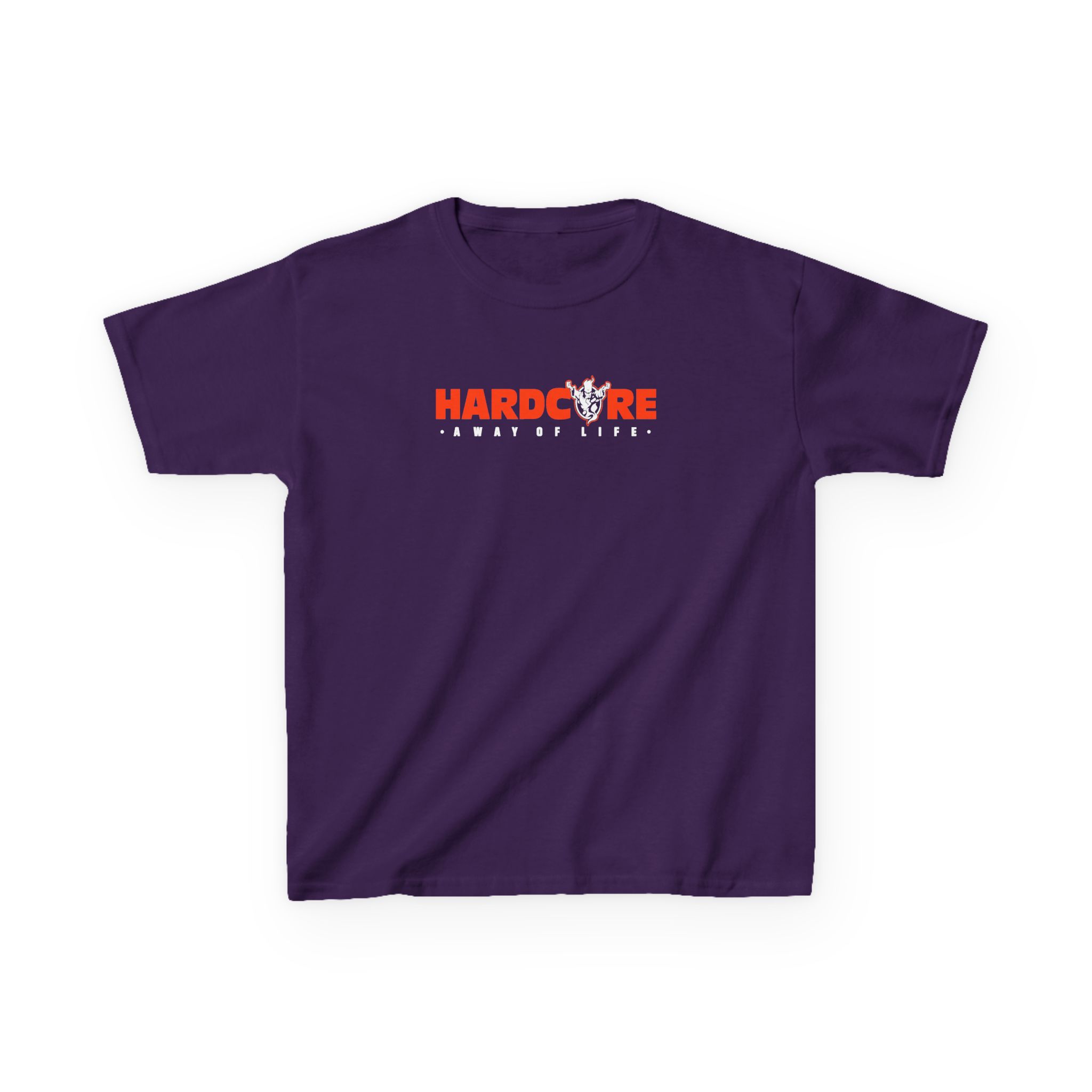 Thunderdome Hardcore Away of Life Kids Heavy Cotton™ Tee - Image 7