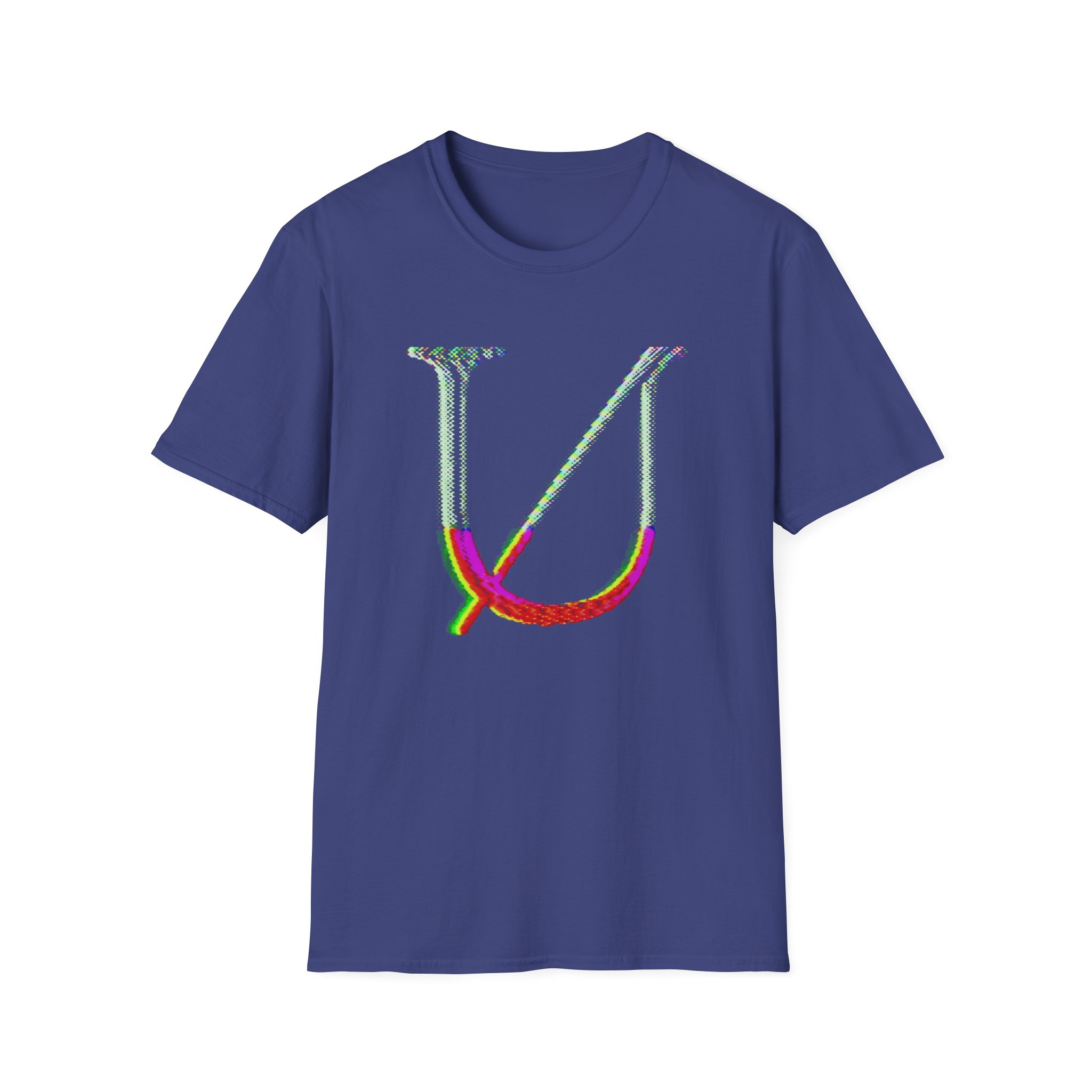 Underoath Unisex Softstyle T-shirt - Image 7