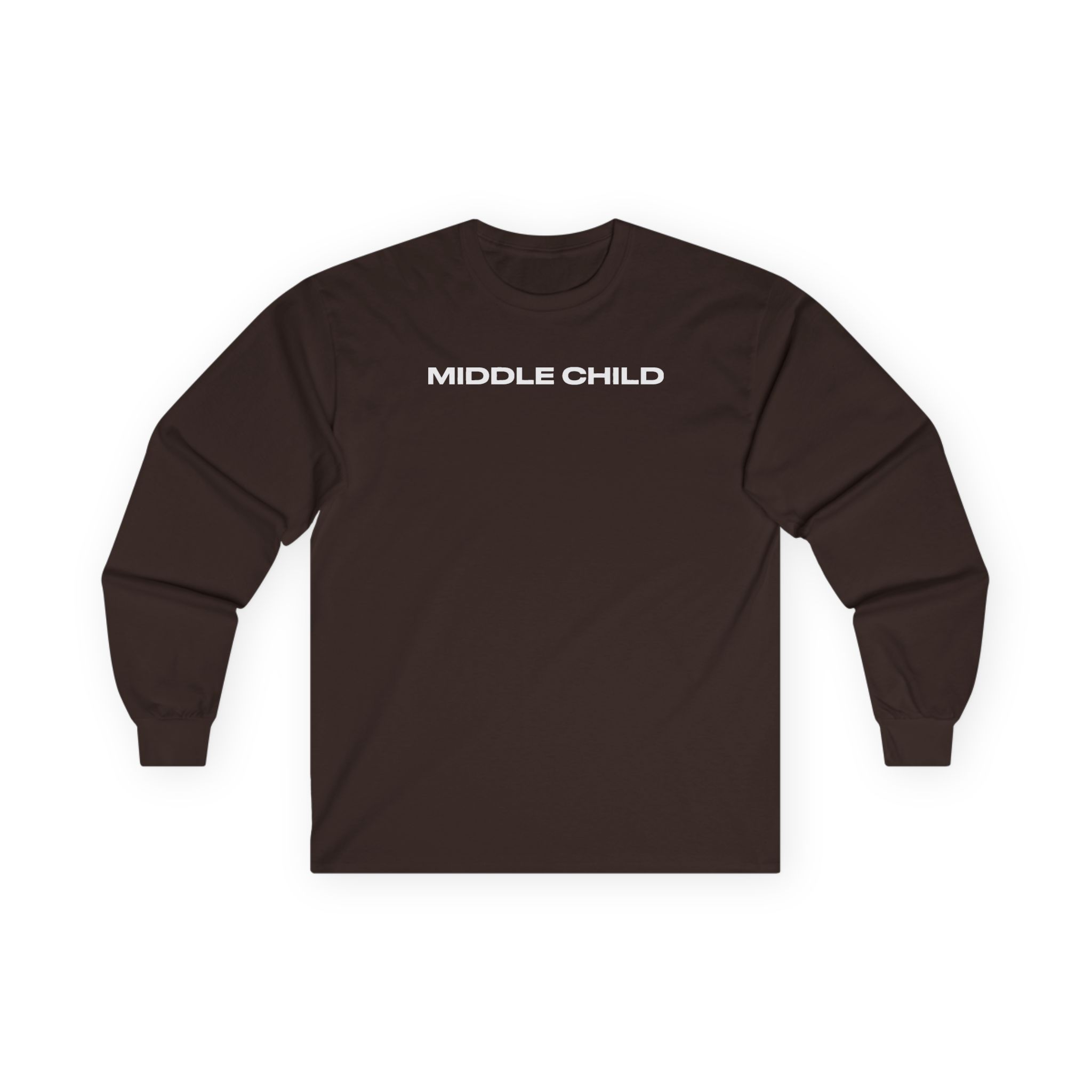 J Cole Middle Child Unisex Ultra Cotton Long Sleeve Tee - Image 5