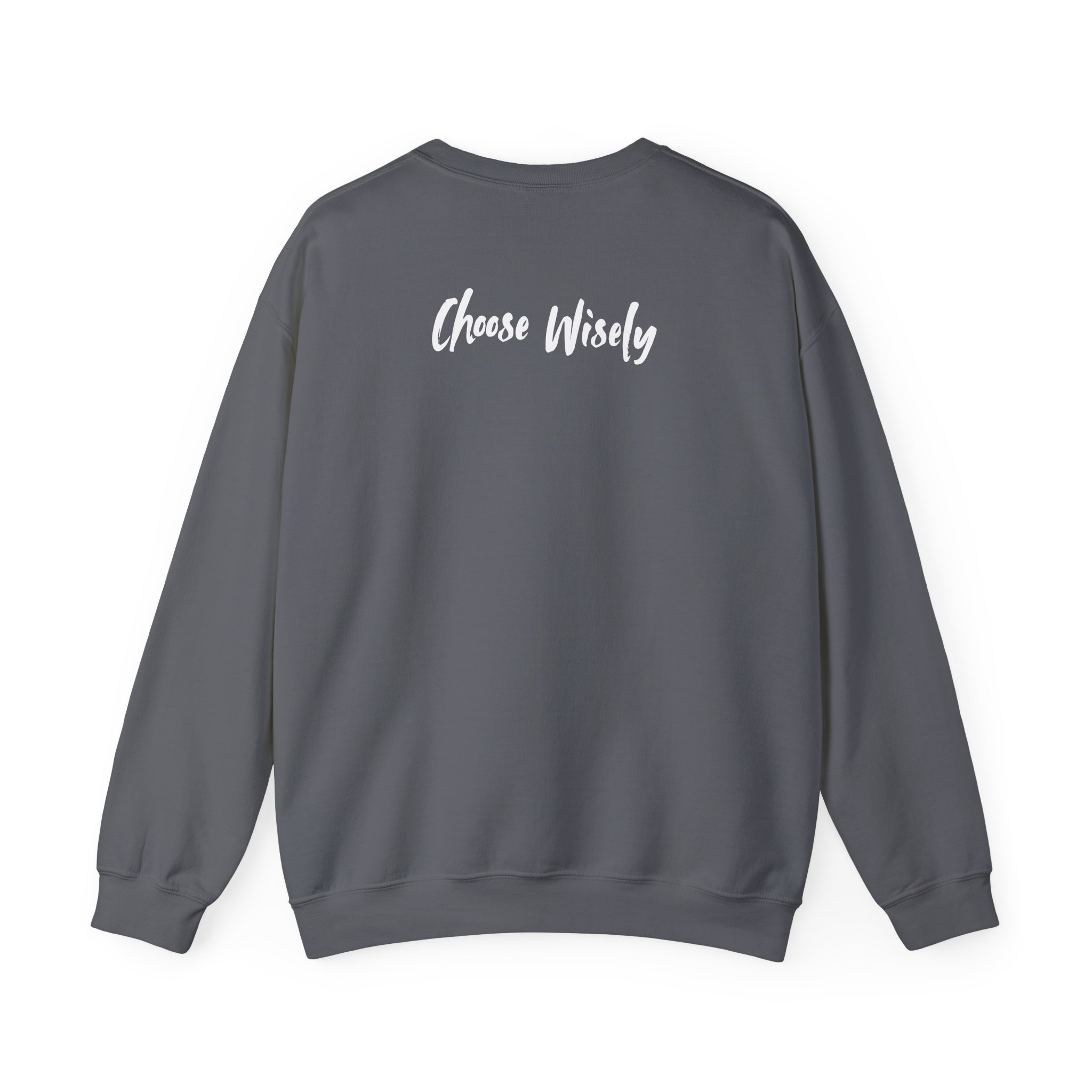 J Cole Unisex Heavy Blend™ Crewneck Sweatshirt - Image 10