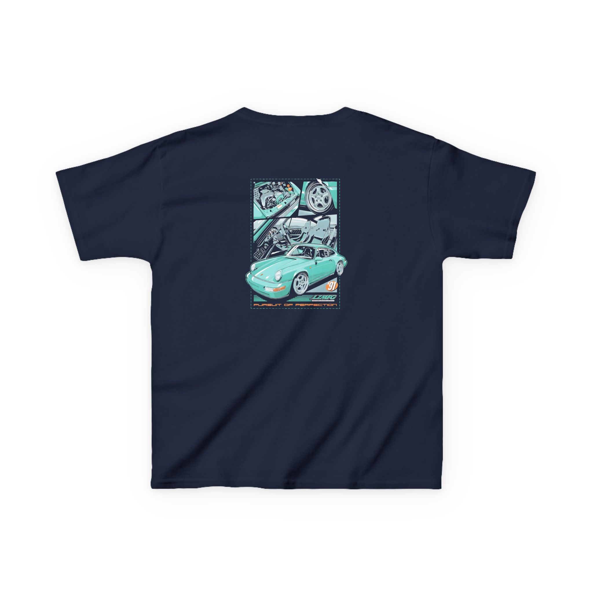 Kids Adam LZ 964 Heavy Cotton™ Tee - Image 4