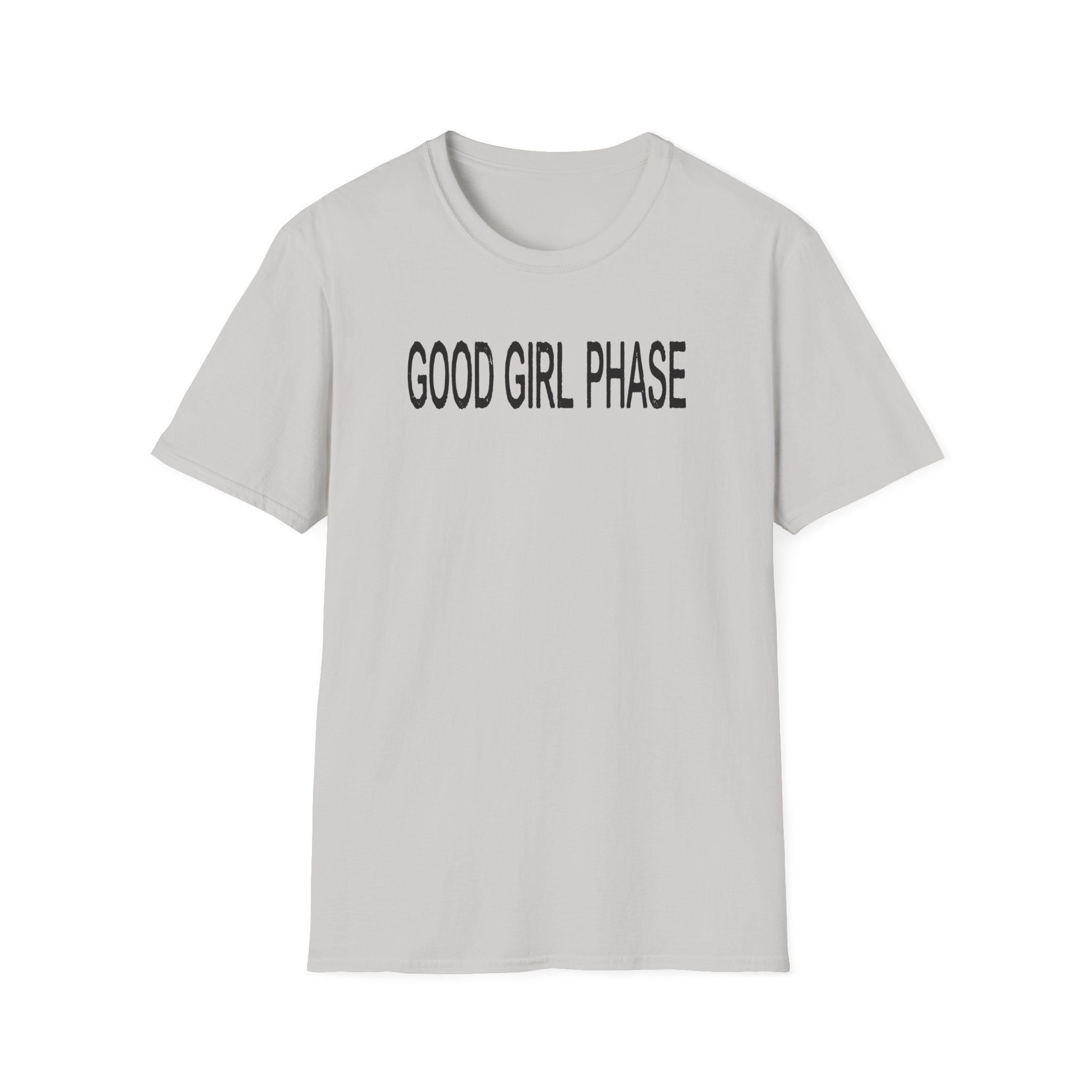 Hd Good Girl Ladies Unisex Softstyle T-Shirt - Image 9