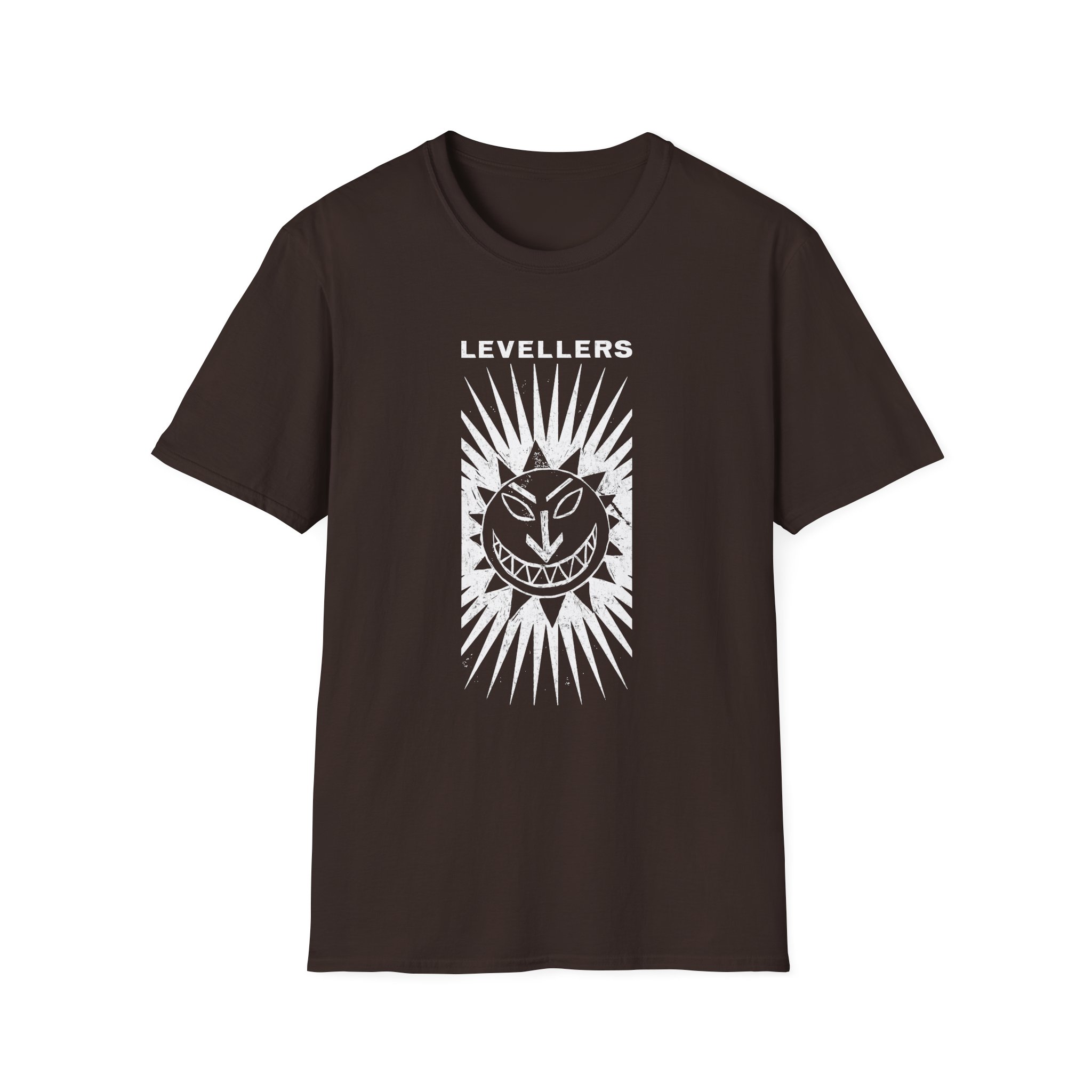 Levellers Unisex Softstyle T-shirt - Image 5
