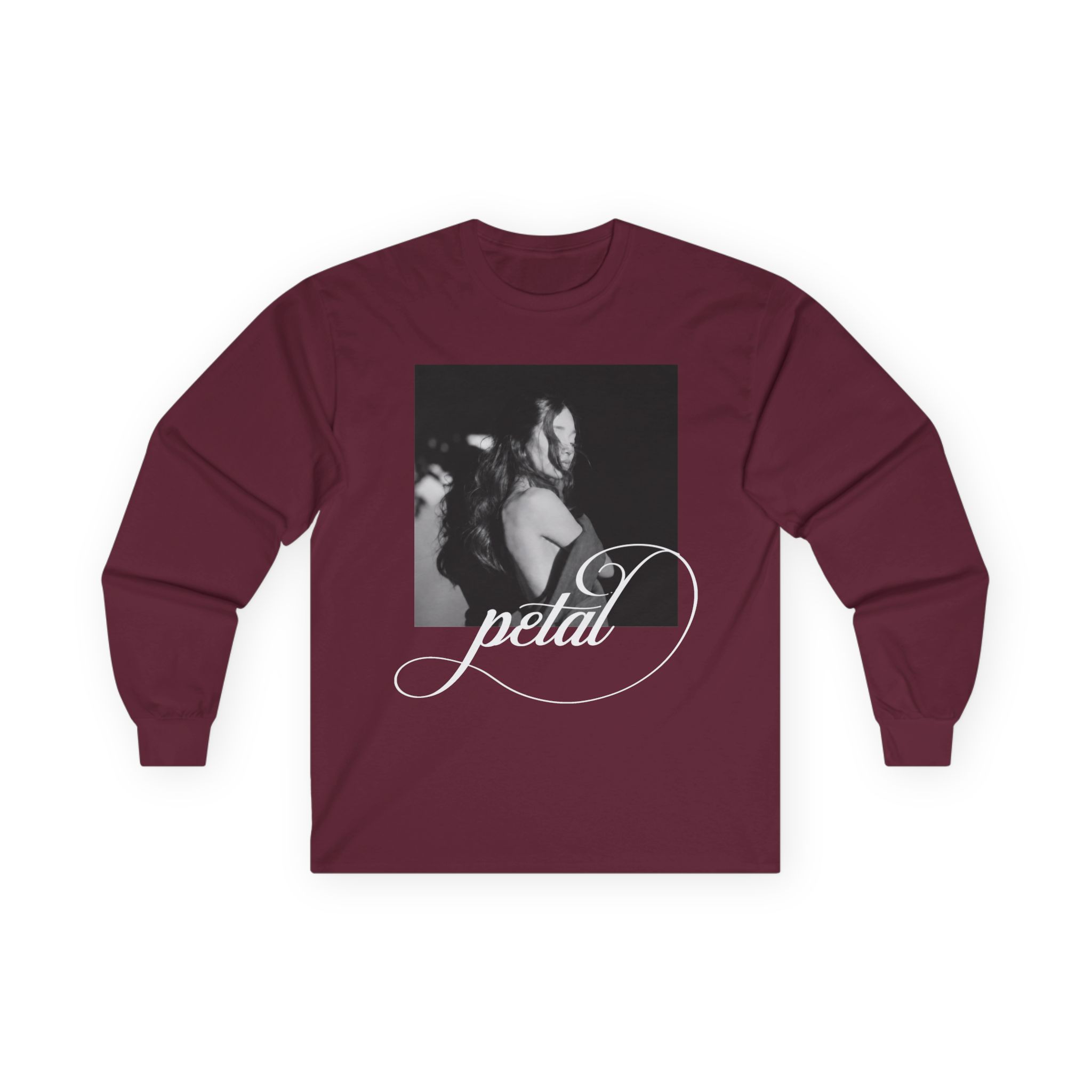 AG Petal Unisex Ultra Cotton Long Sleeve Tee - Image 7