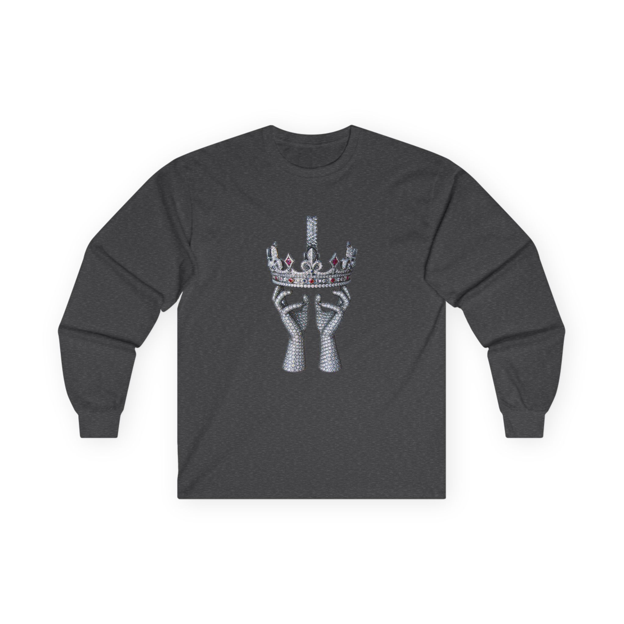 Mary J Blige Chain Unisex Ultra Cotton Long Sleeve Tee - Image 9