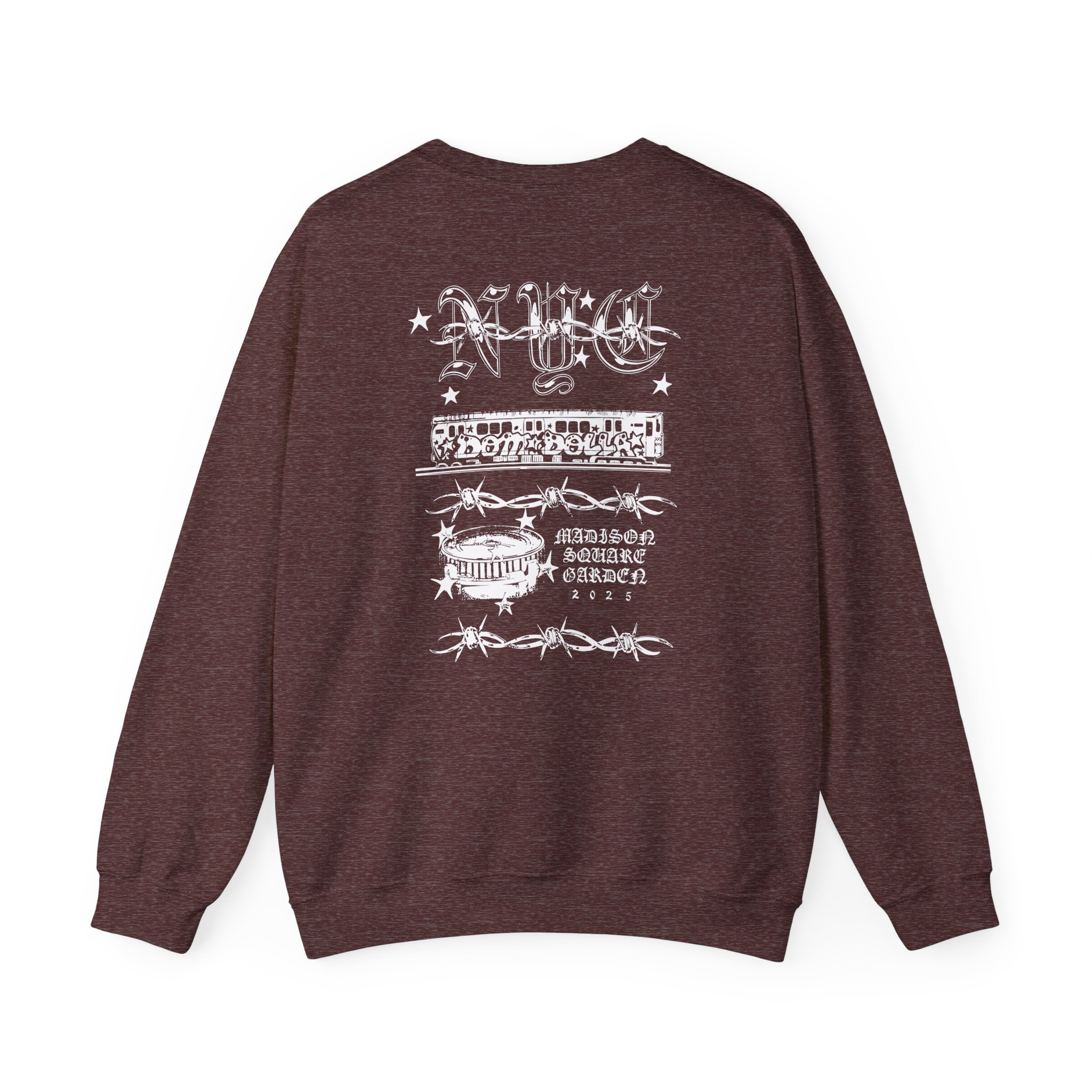 Dom Dolla Unisex Heavy Blend™ Crewneck Sweatshirt - Image 4