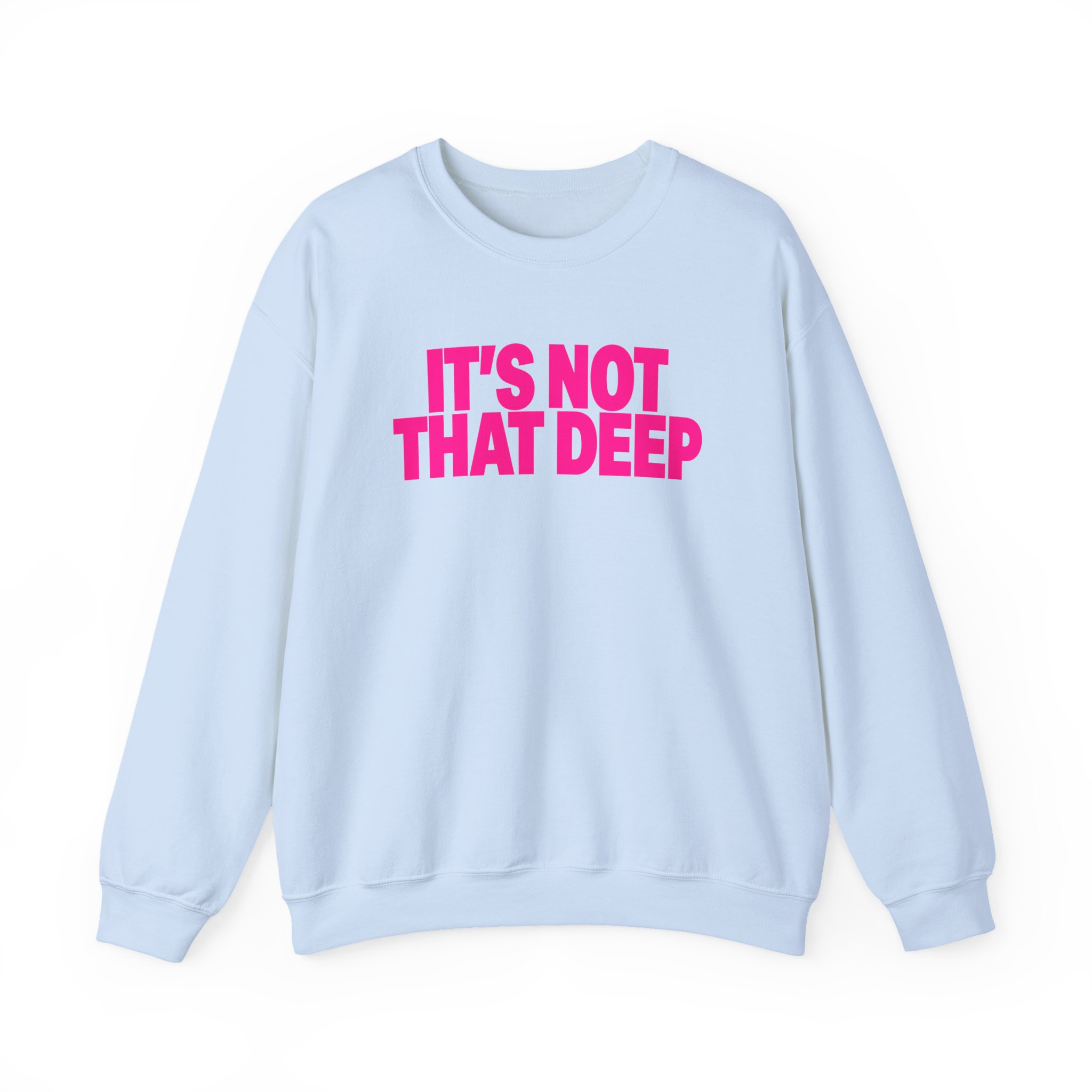 D L Unisex Heavy Blend™ Crewneck Sweatshirt - Image 7