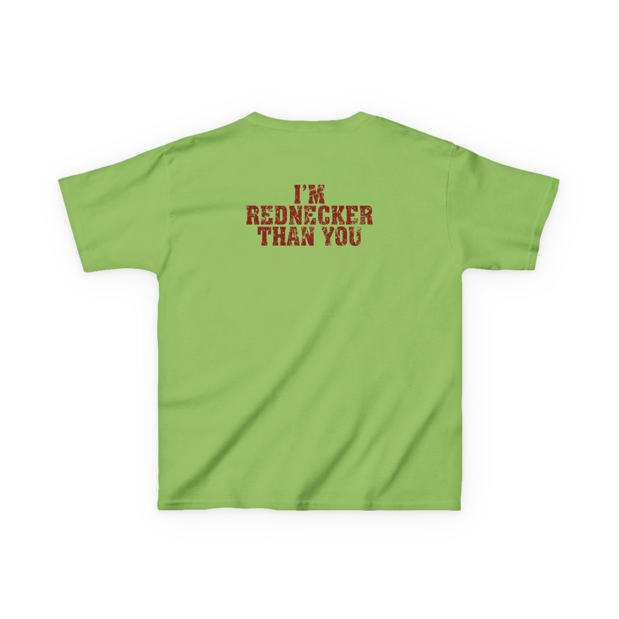 Hd Rednecker Kids Heavy Cotton™ Tee - Image 8