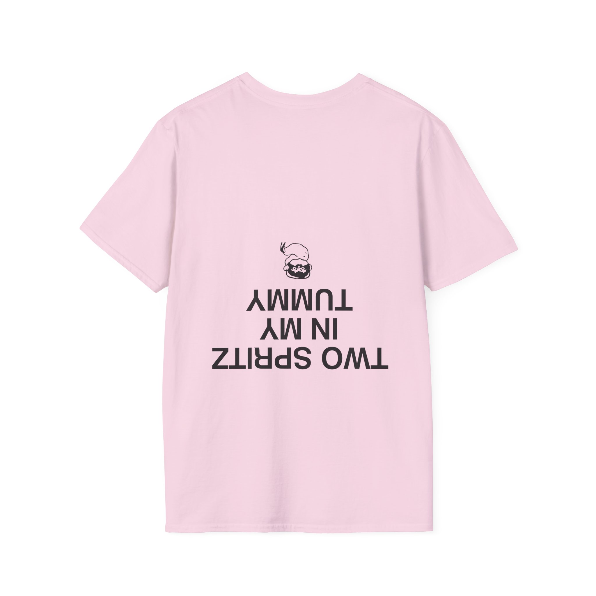 Aminé 2 Spritz Unisex Softstyle T-Shirt - Image 16