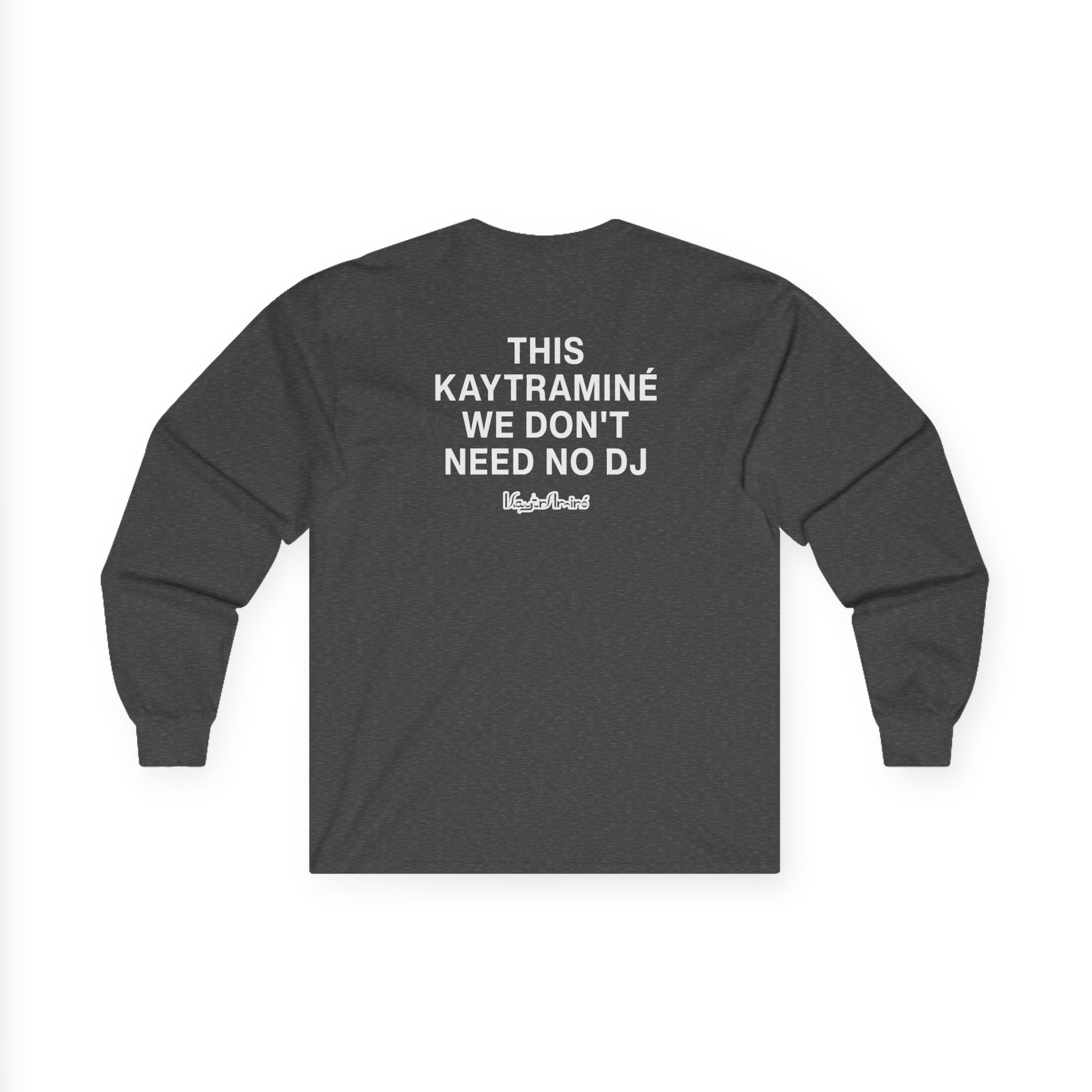 Aminé K&A Unisex Ultra Cotton Long Sleeve Tee - Image 12