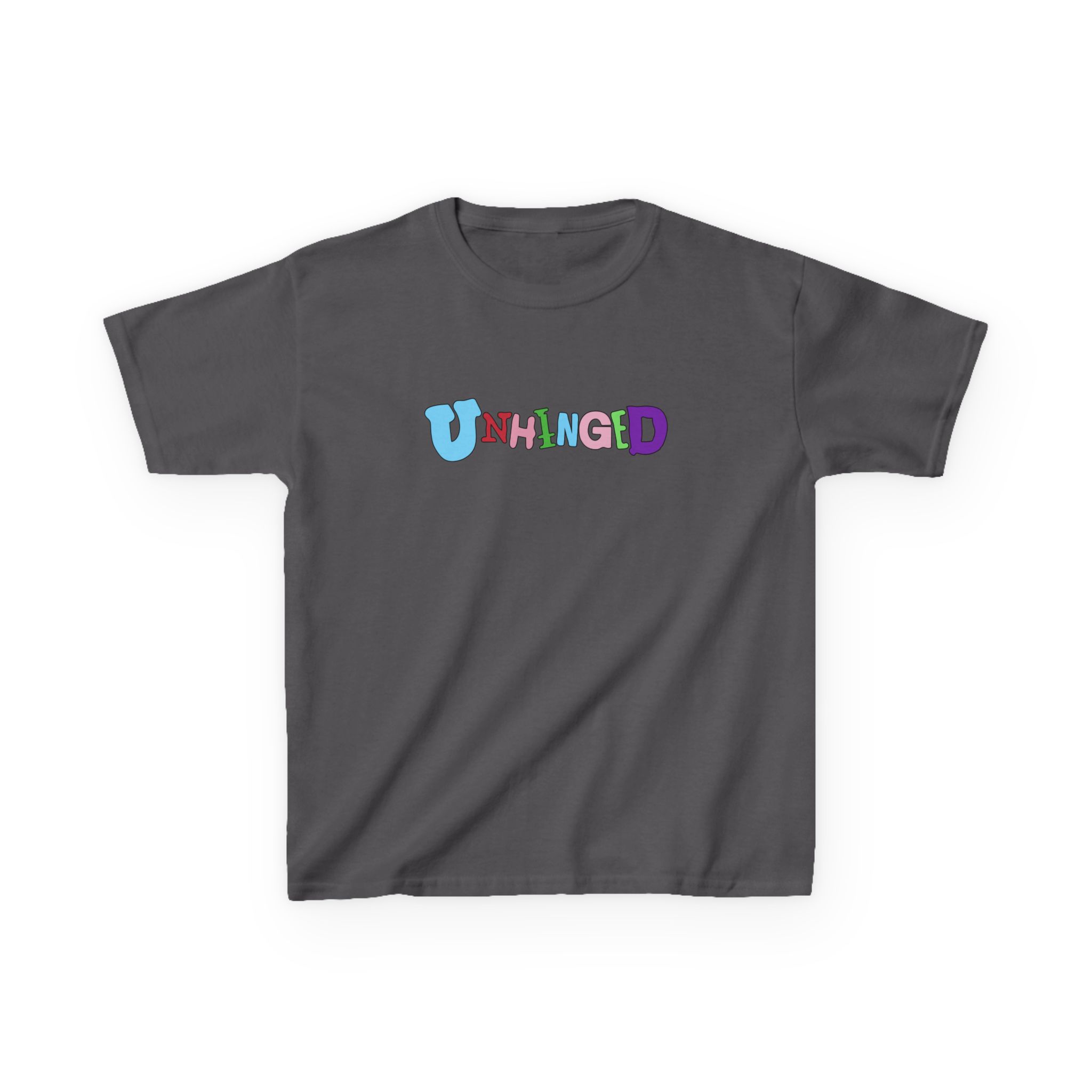 Garrett Watts Unhinged Kids Heavy Cotton™ Tee - Image 23