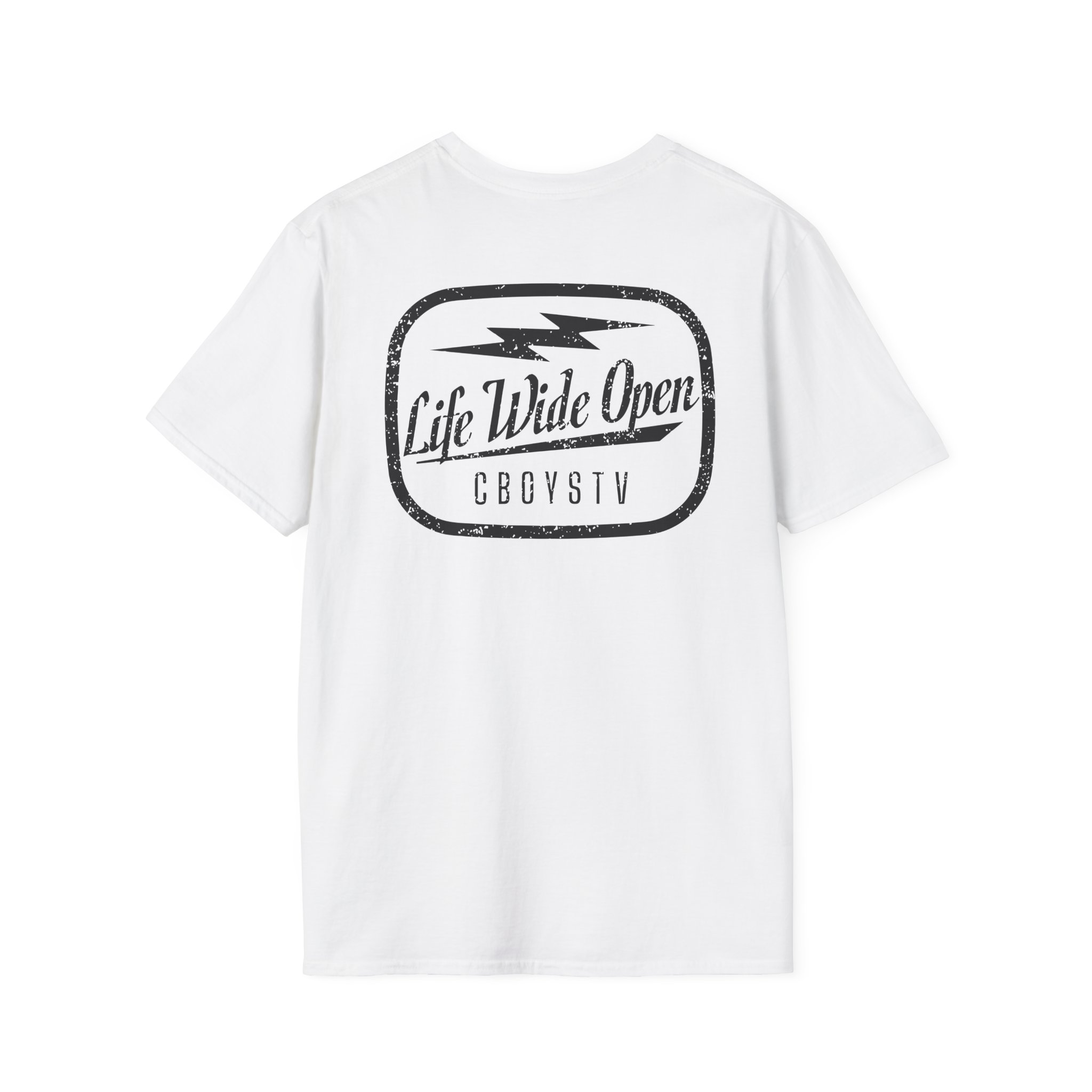 Cboystv Milwaukee Unisex Softstyle T-Shirt - Image 2