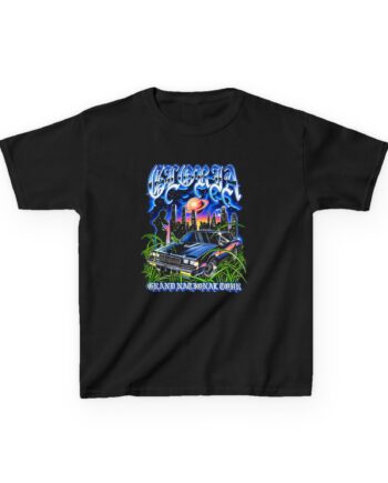 Sza Sos Gloria Grand National Tour Kids Heavy Cotton™ Tee