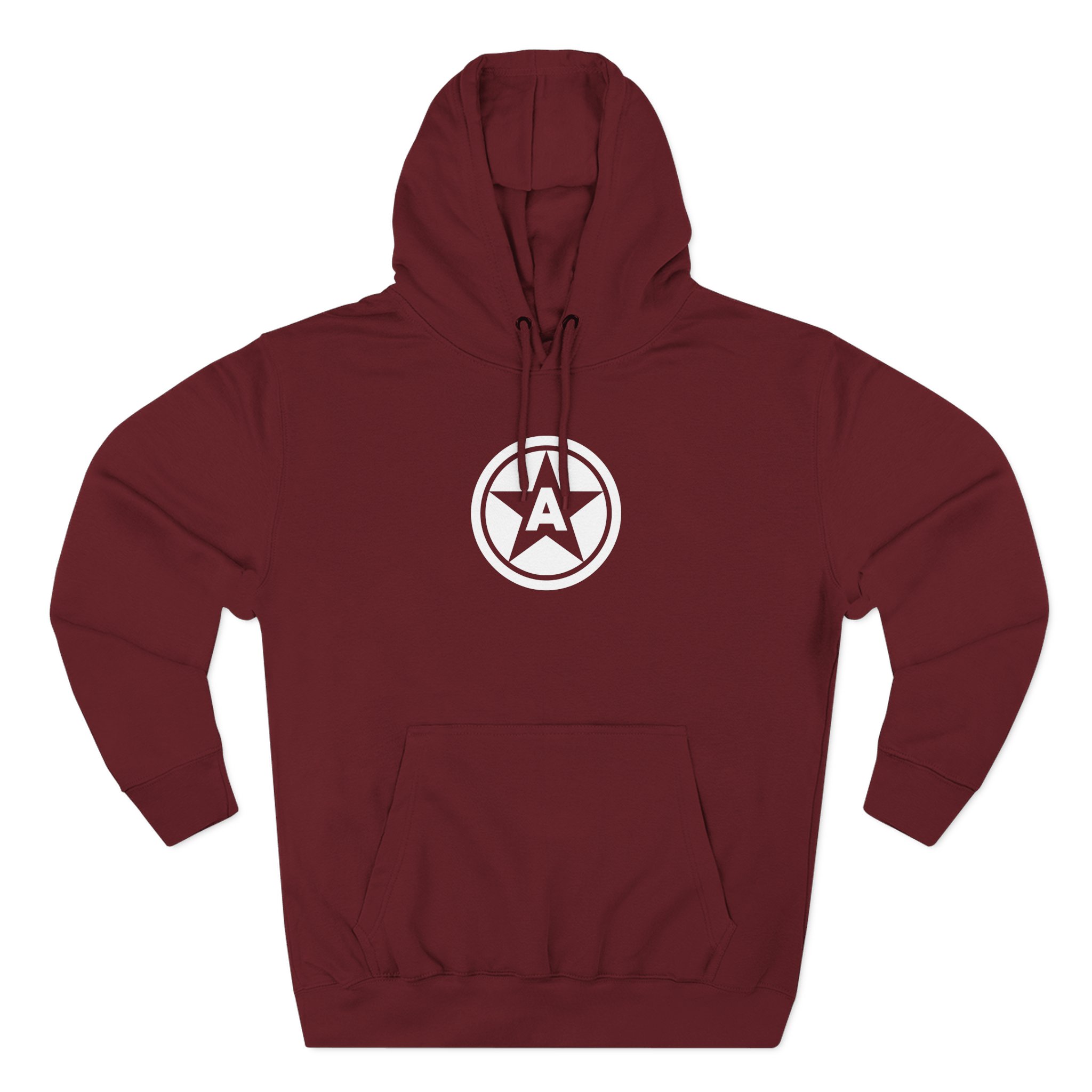 The Aquabats! Three-Panel Fleece Hoodie - Image 13