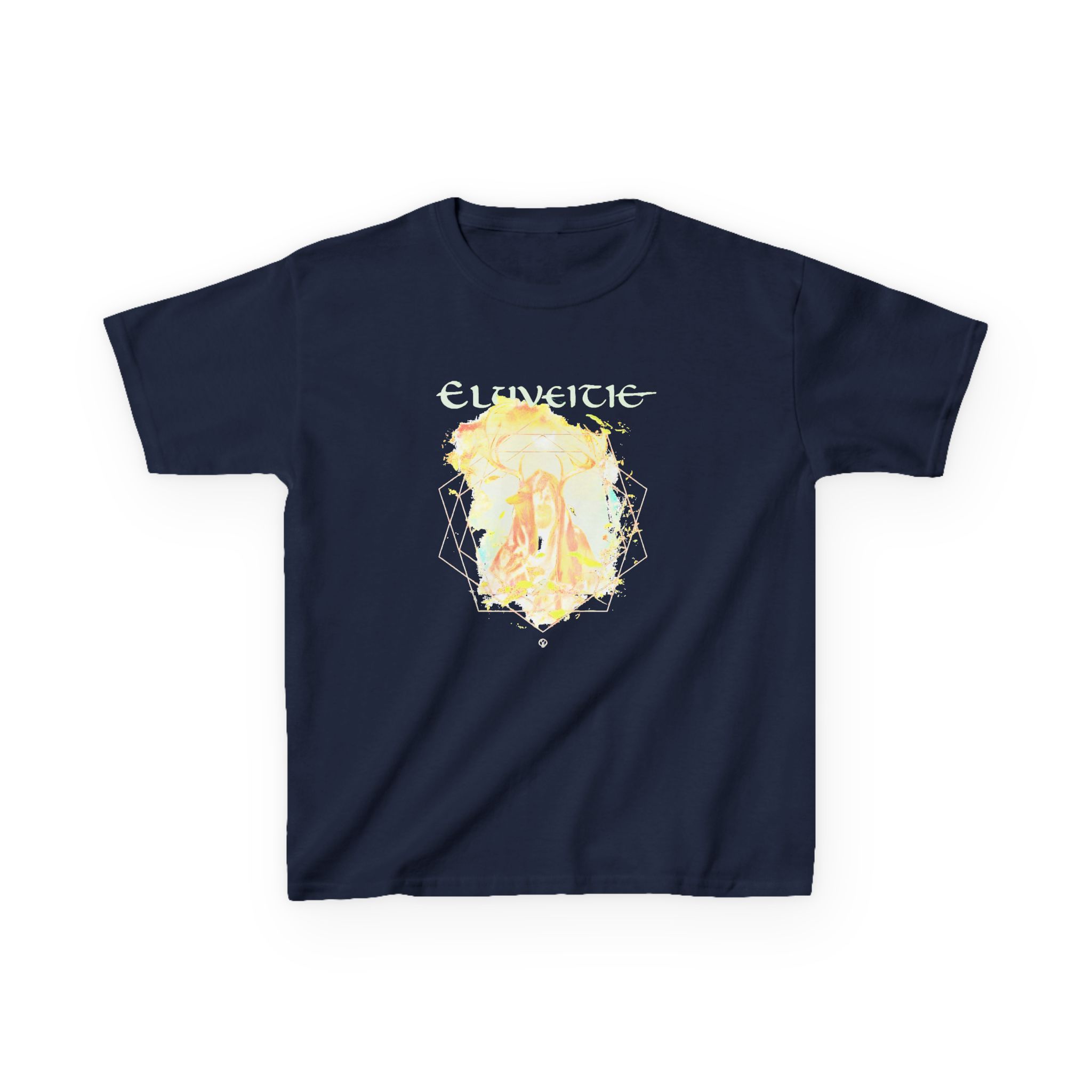 Eluveitie Awen Kids Heavy Cotton™ Tee - Image 3