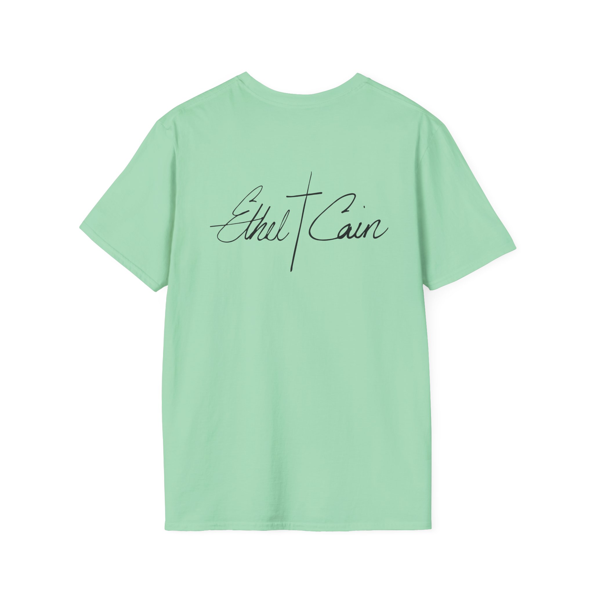 Ethel Cain Excerpt Unisex Softstyle T-Shirt - Image 20