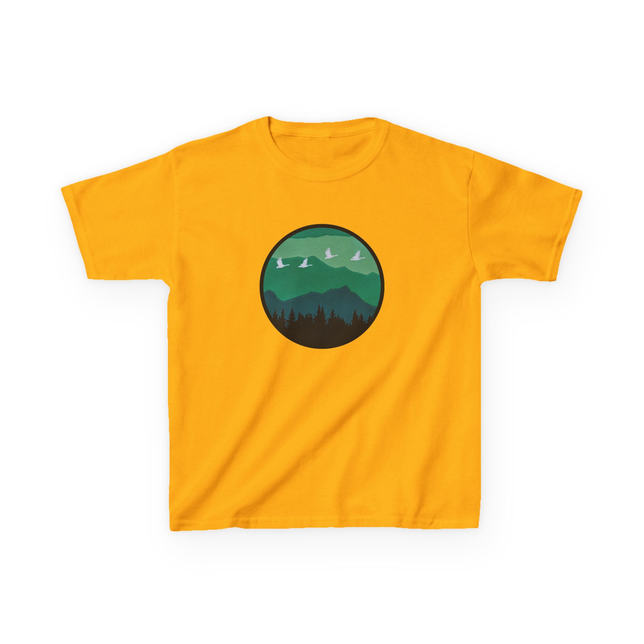 Kids Calvin Harris Heavy Cotton™ Tee - Image 11